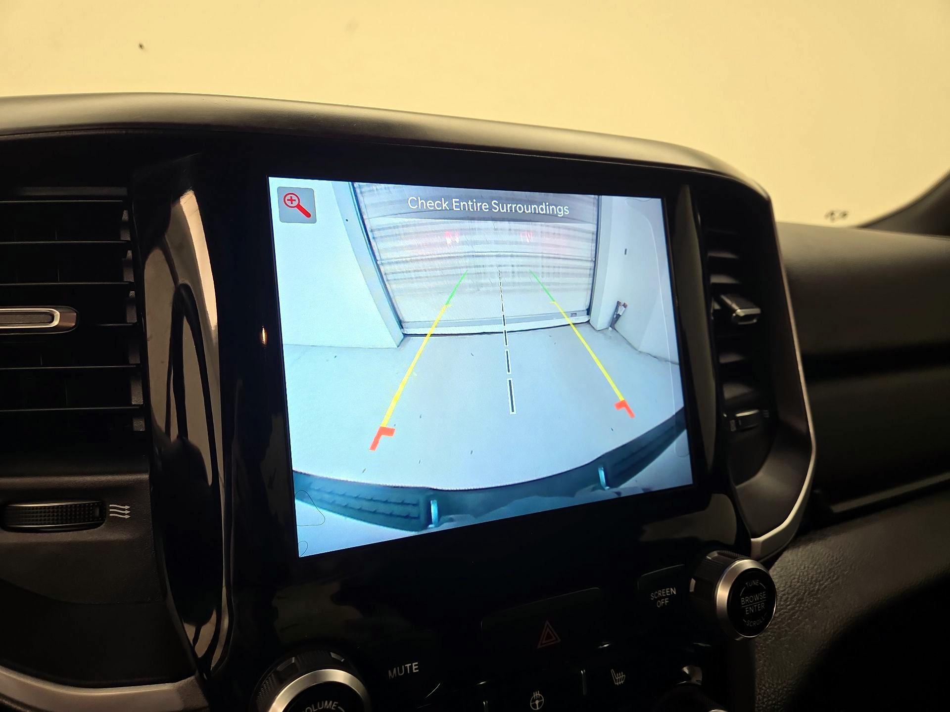 Thumbnail: 2022 RAM 1500 - 15