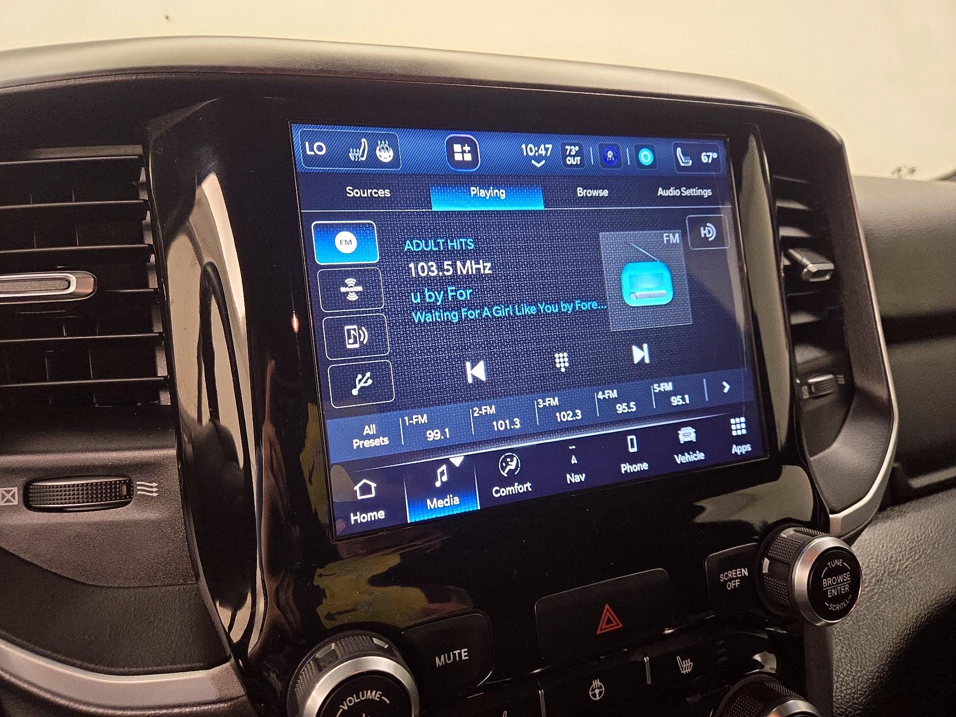 Thumbnail: 2022 RAM 1500 - 16