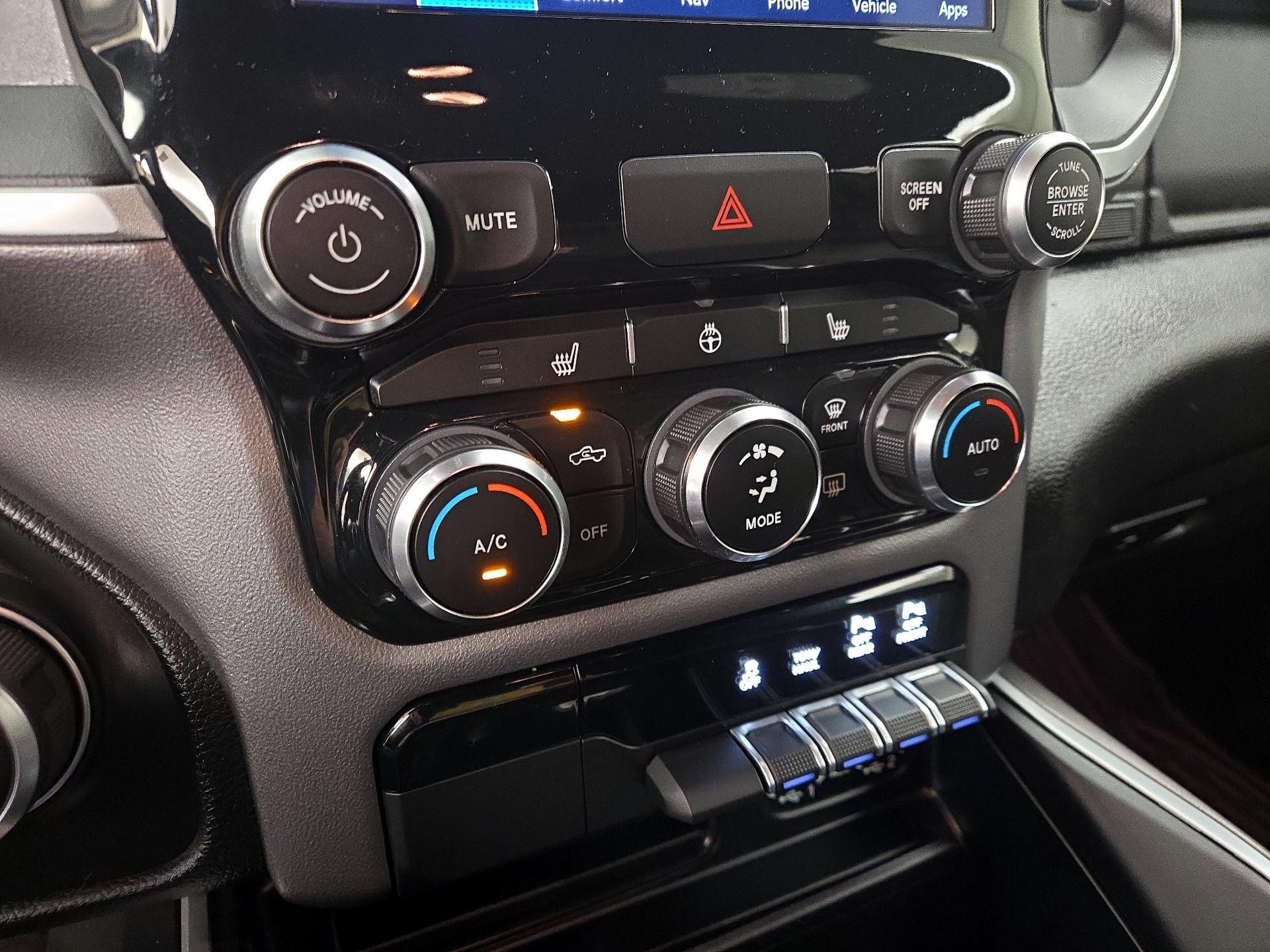 Thumbnail: 2022 RAM 1500 - 17