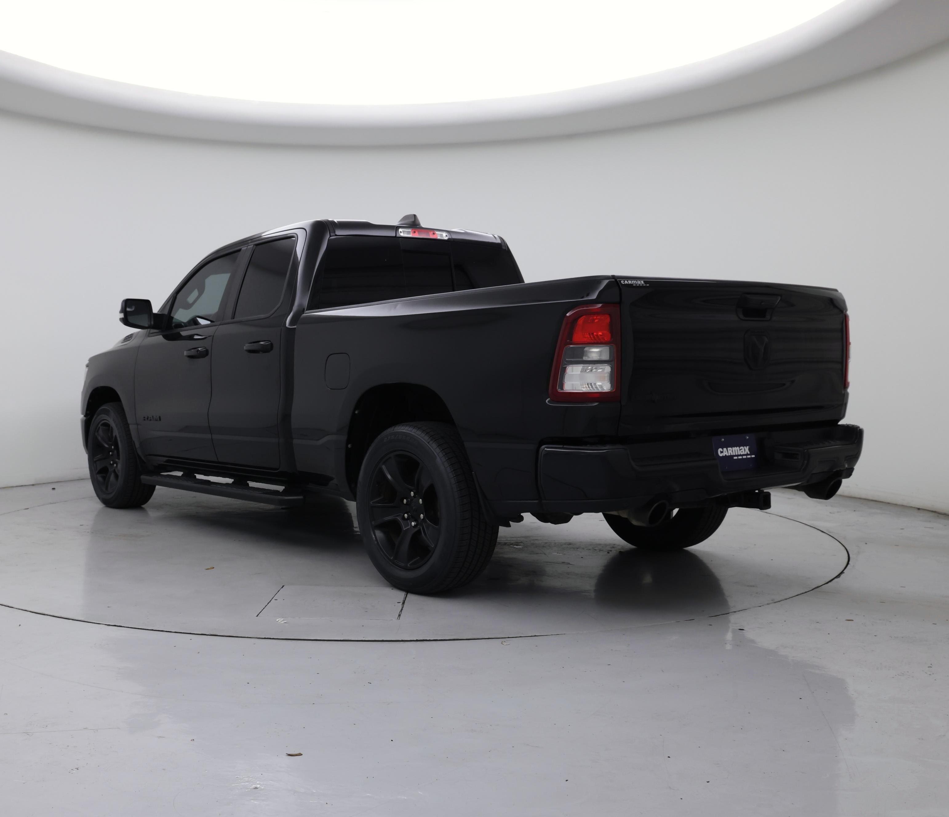 Thumbnail: 2022 RAM 1500 - 2