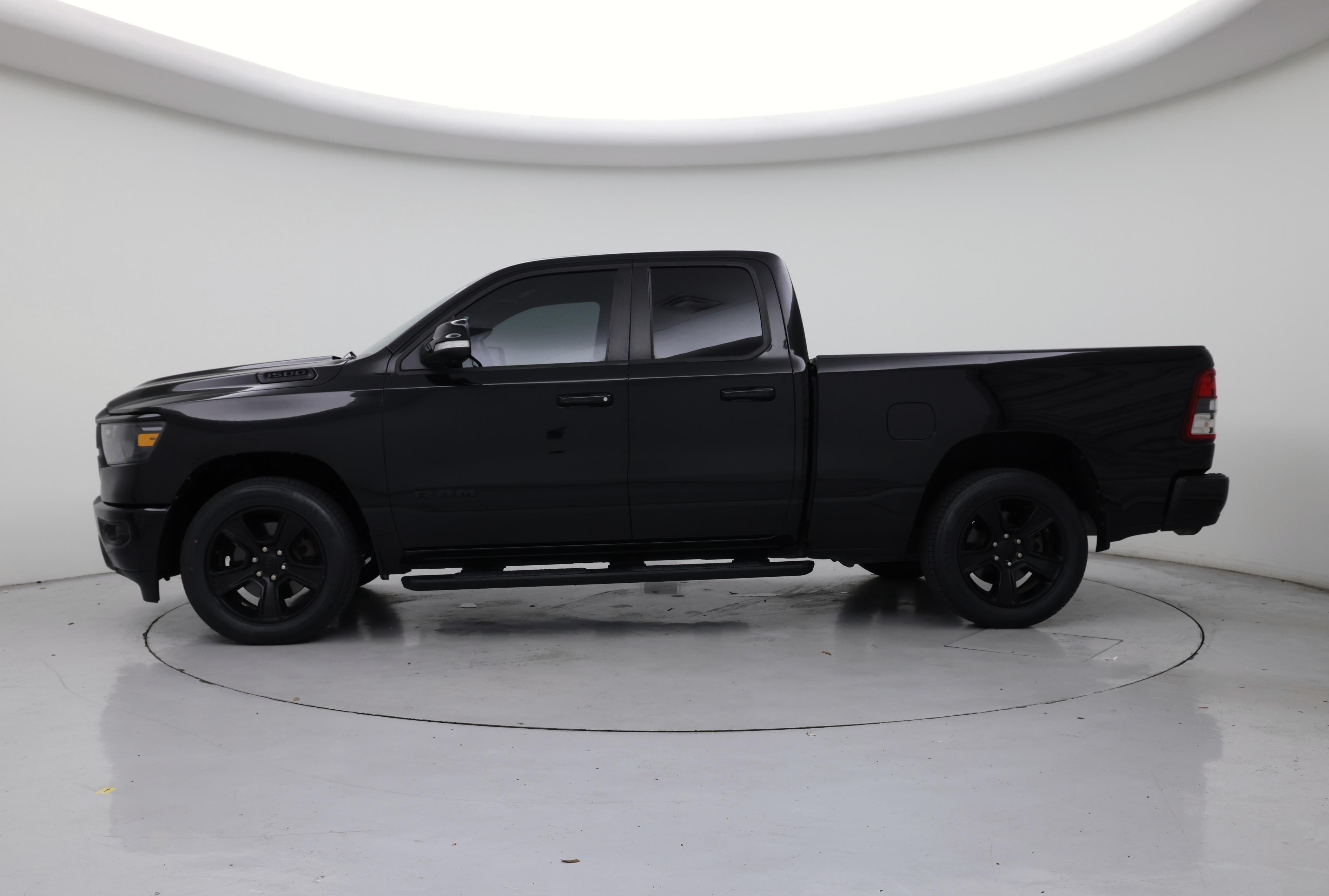 Thumbnail: 2022 RAM 1500 - 3