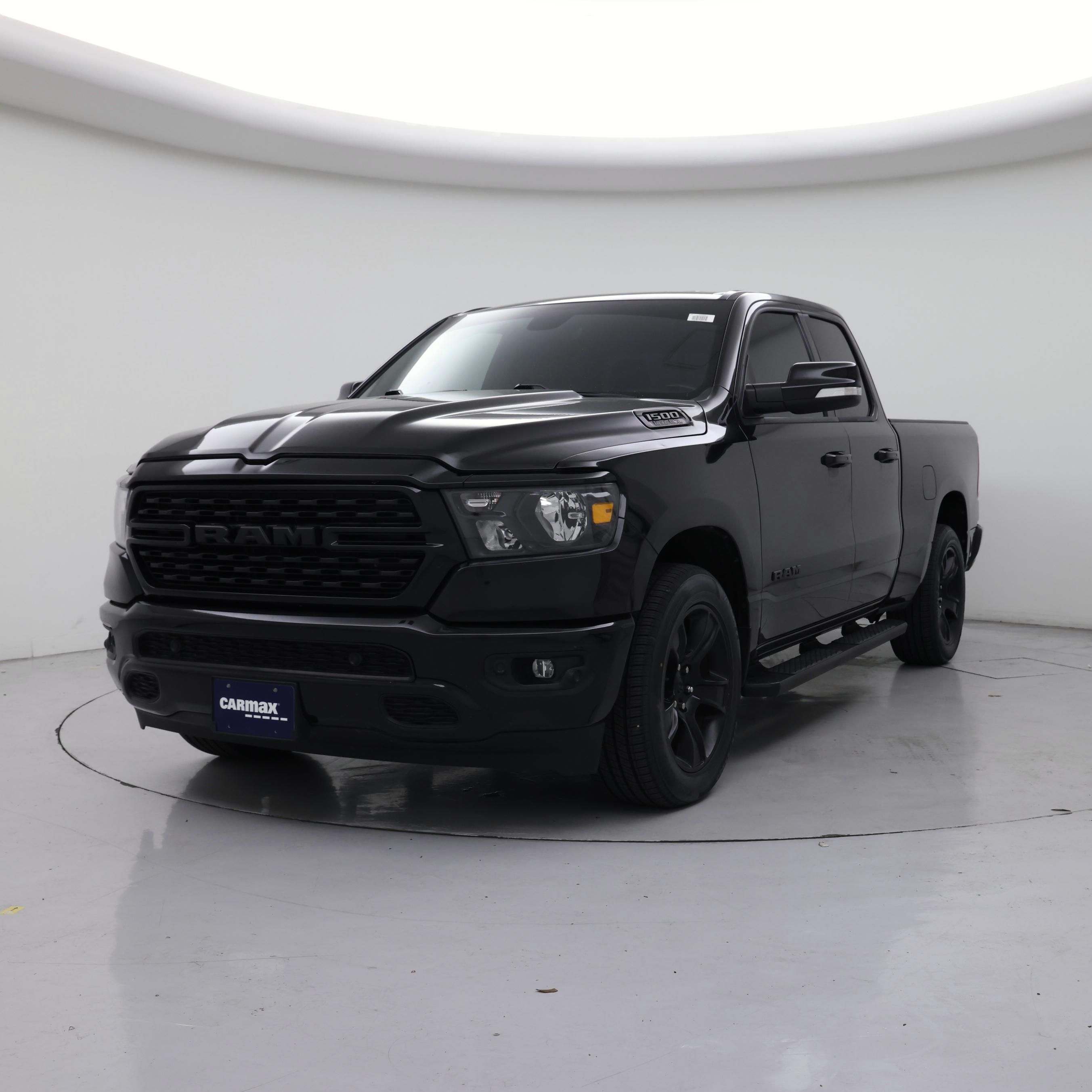 Thumbnail: 2022 RAM 1500 - 4