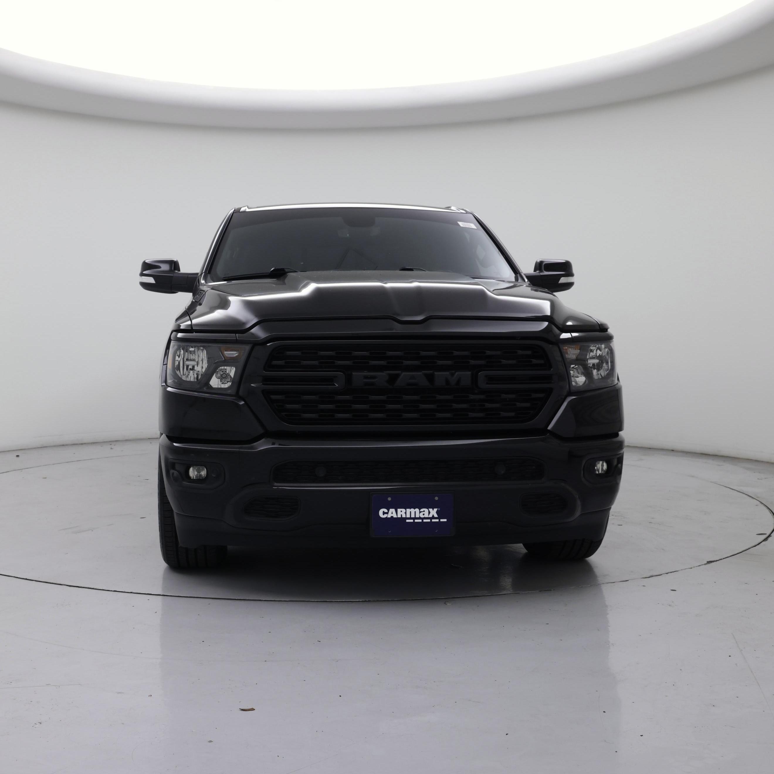 Thumbnail: 2022 RAM 1500 - 5