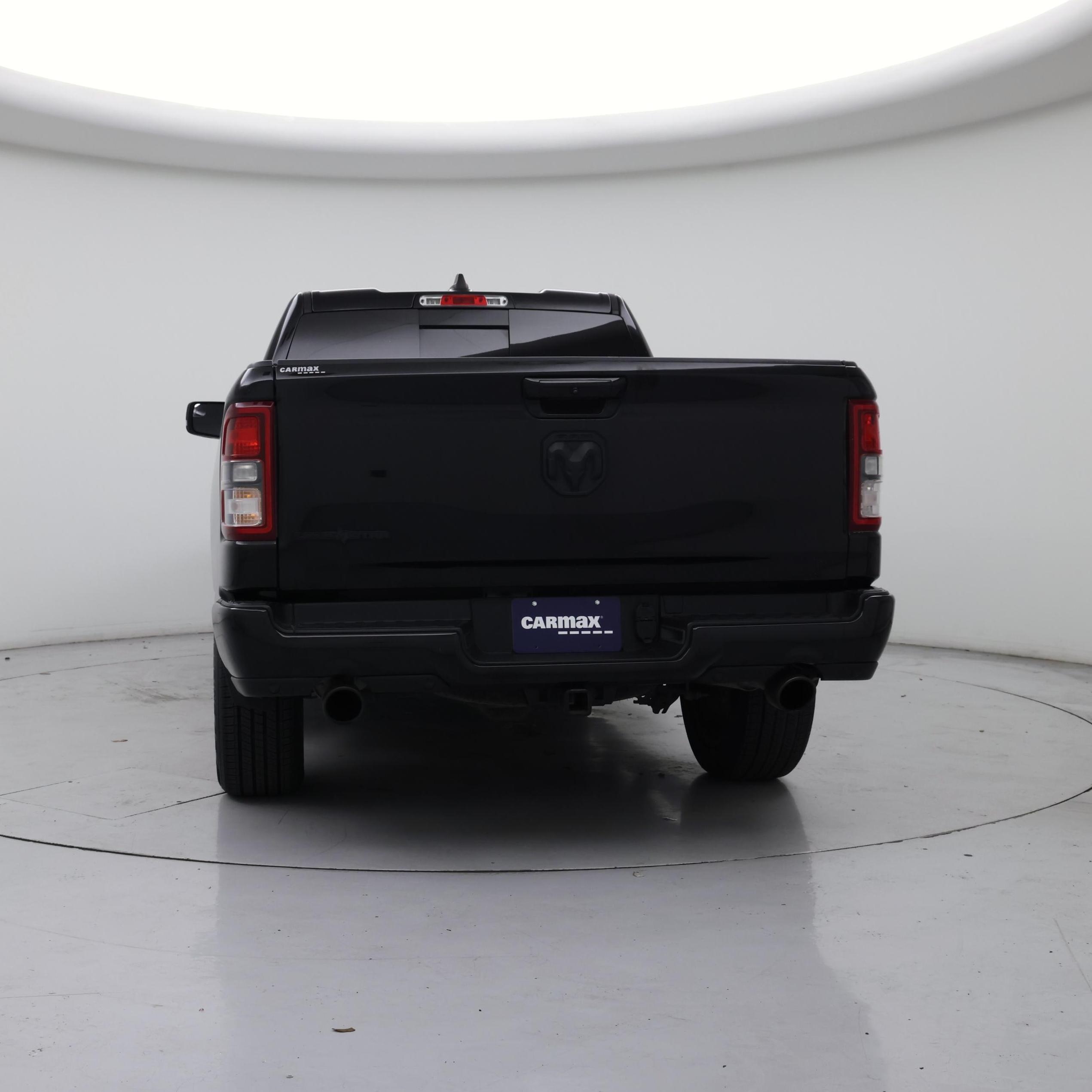 Thumbnail: 2022 RAM 1500 - 6