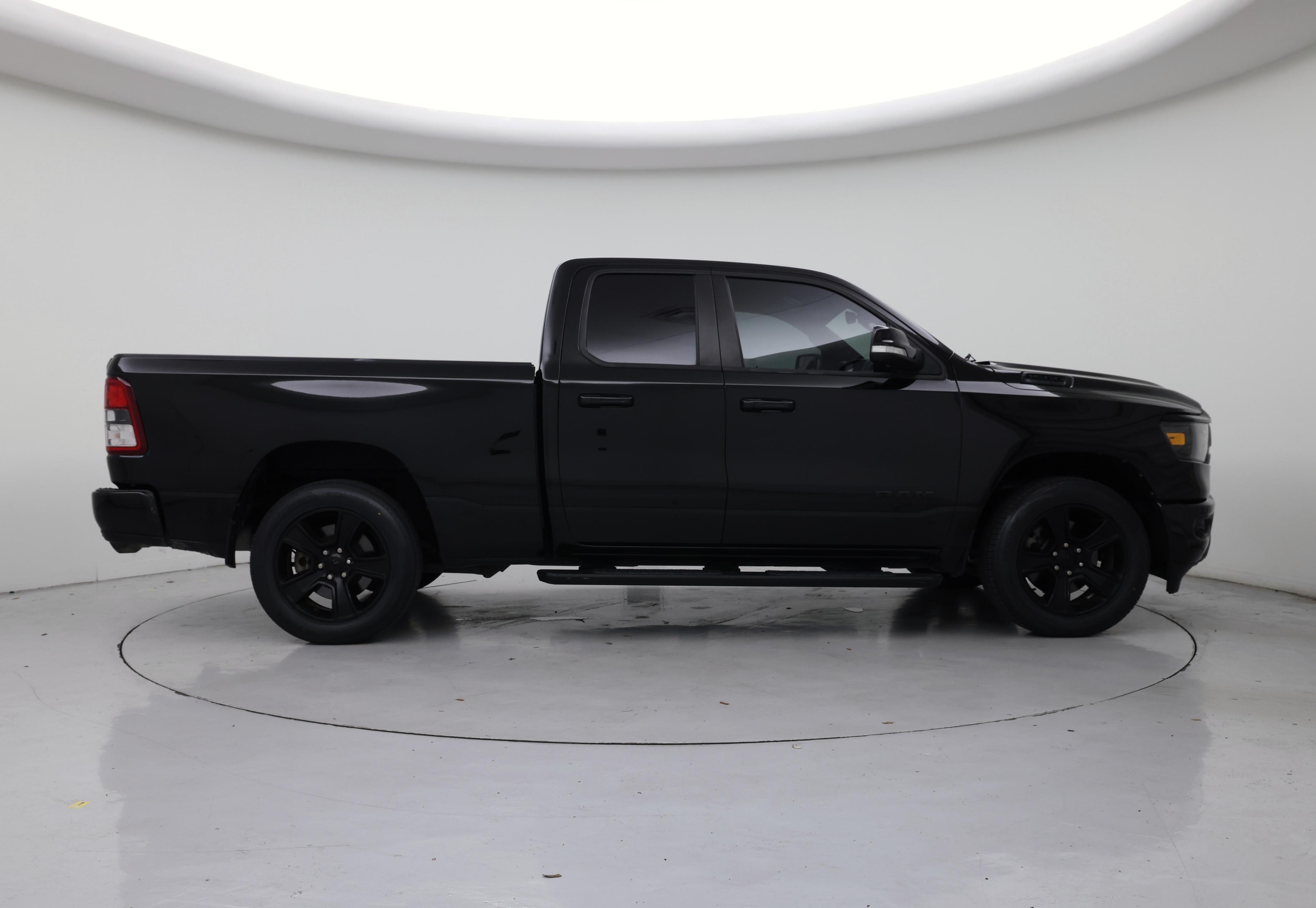 Thumbnail: 2022 RAM 1500 - 7