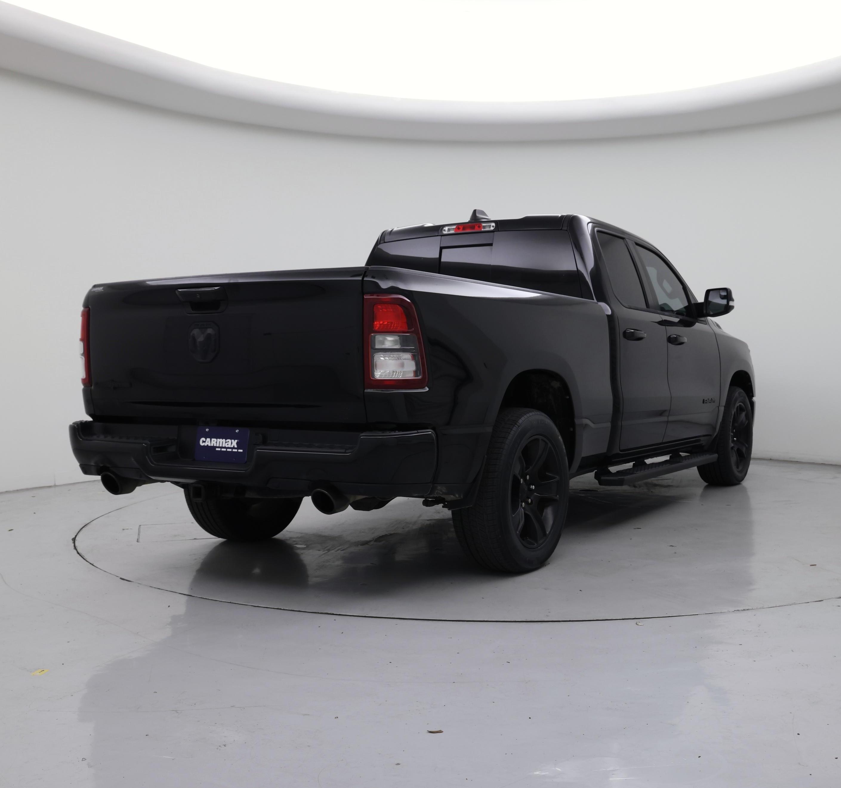 Thumbnail: 2022 RAM 1500 - 8