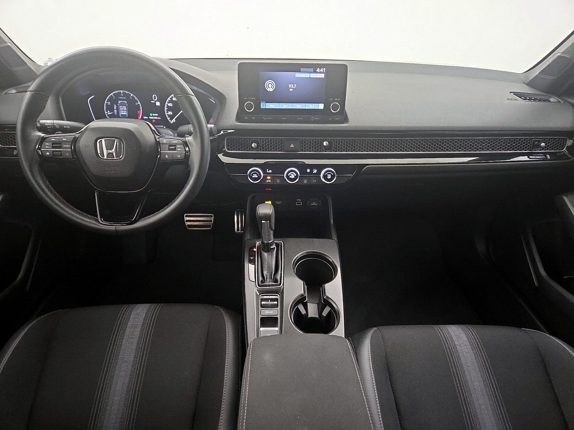 Thumbnail: 2024 Honda Civic - 9