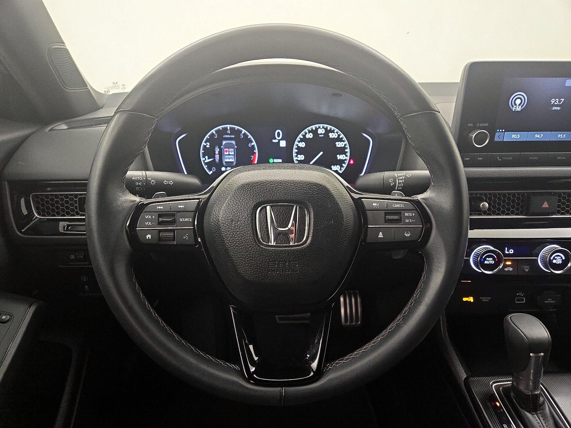 Thumbnail: 2024 Honda Civic - 10