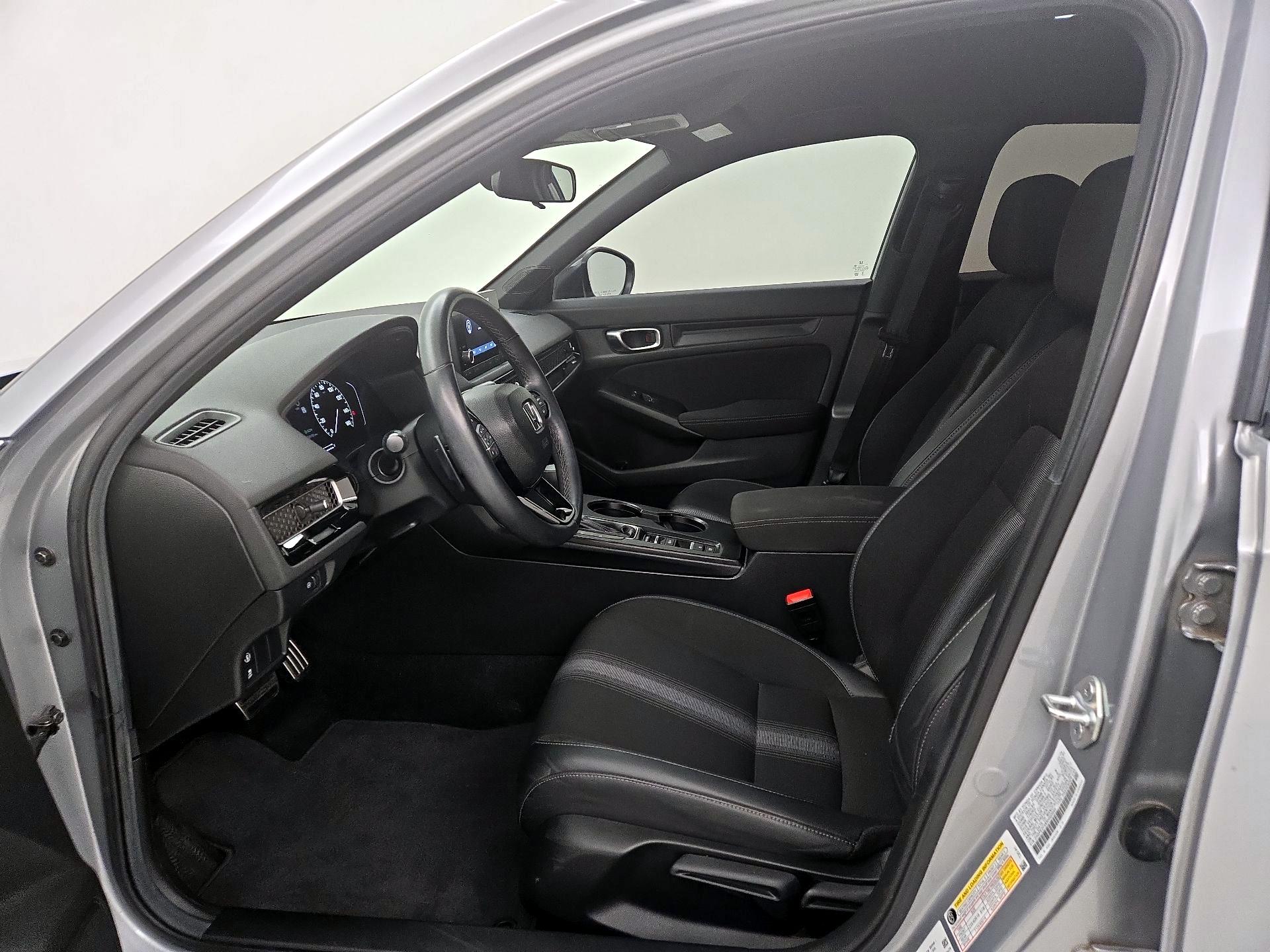 Thumbnail: 2024 Honda Civic - 11