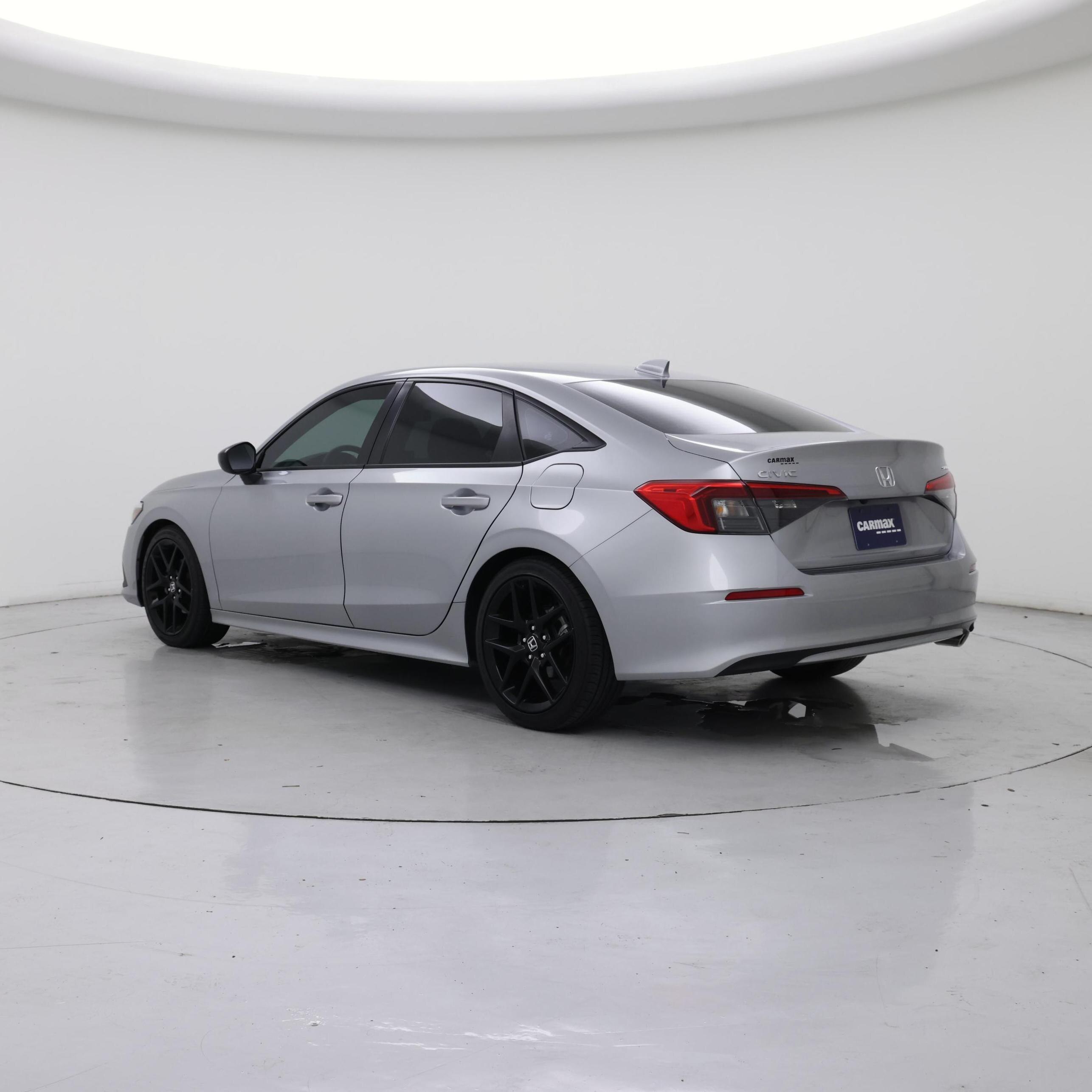 Thumbnail: 2024 Honda Civic - 2