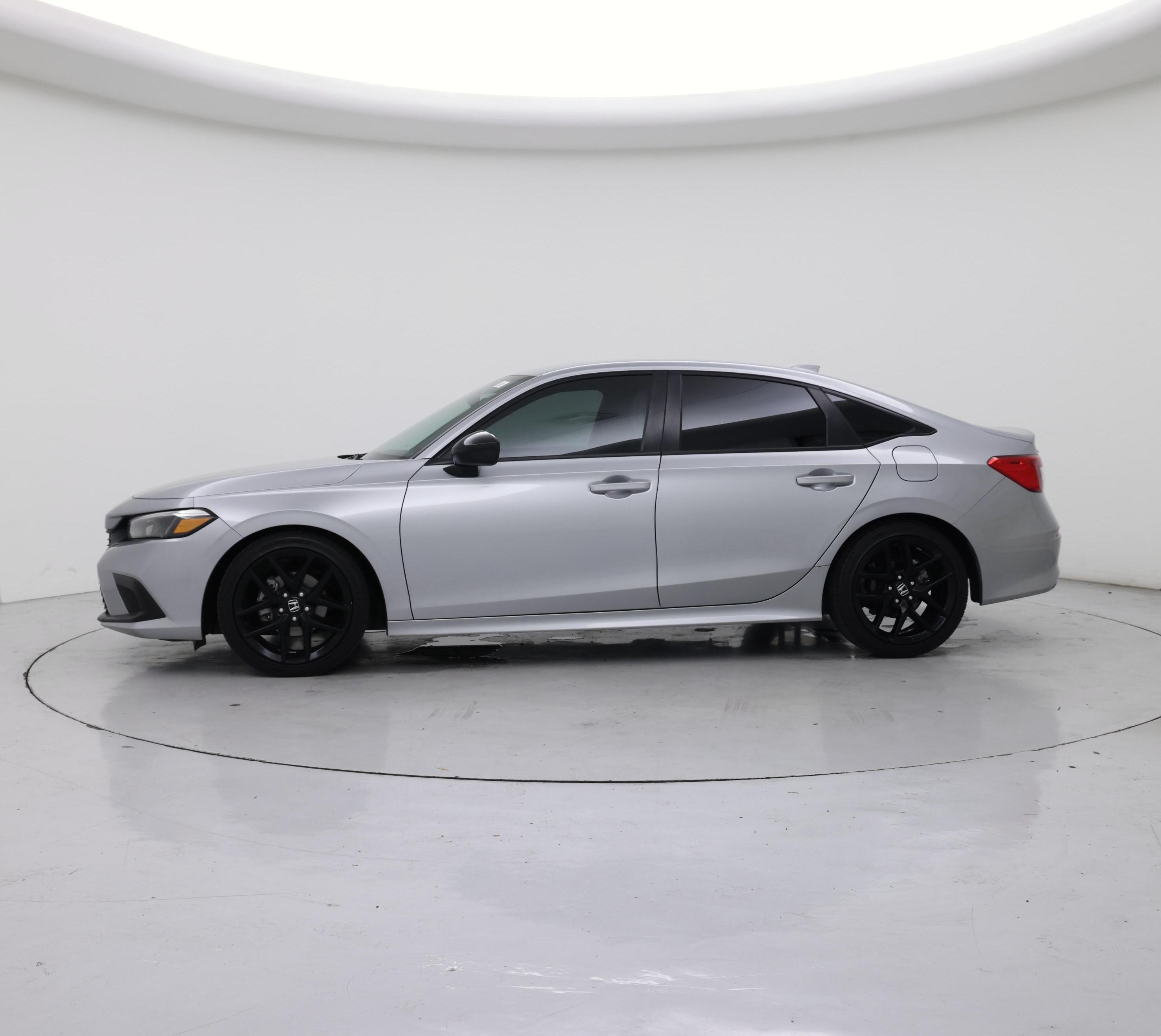 Thumbnail: 2024 Honda Civic - 3