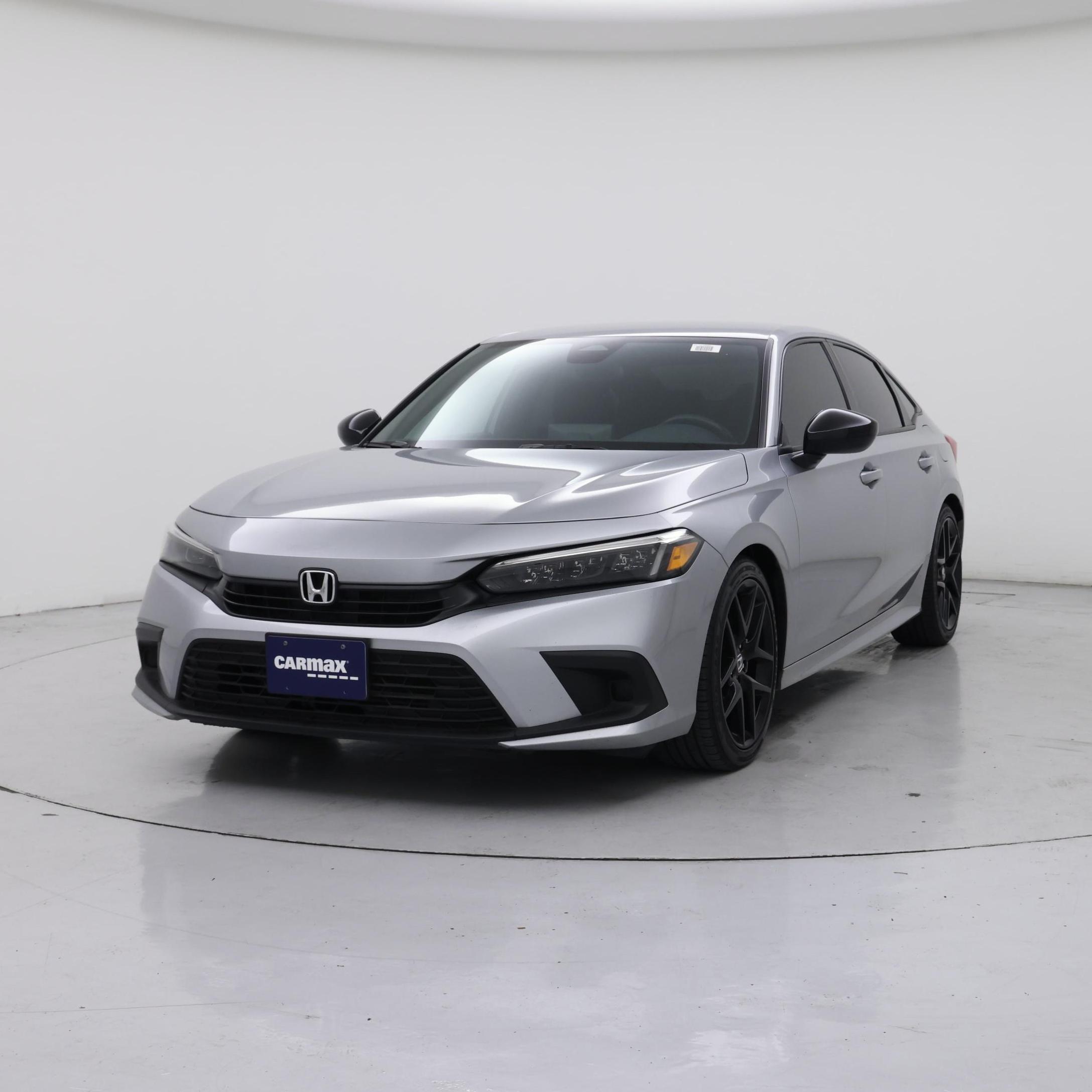 Thumbnail: 2024 Honda Civic - 4