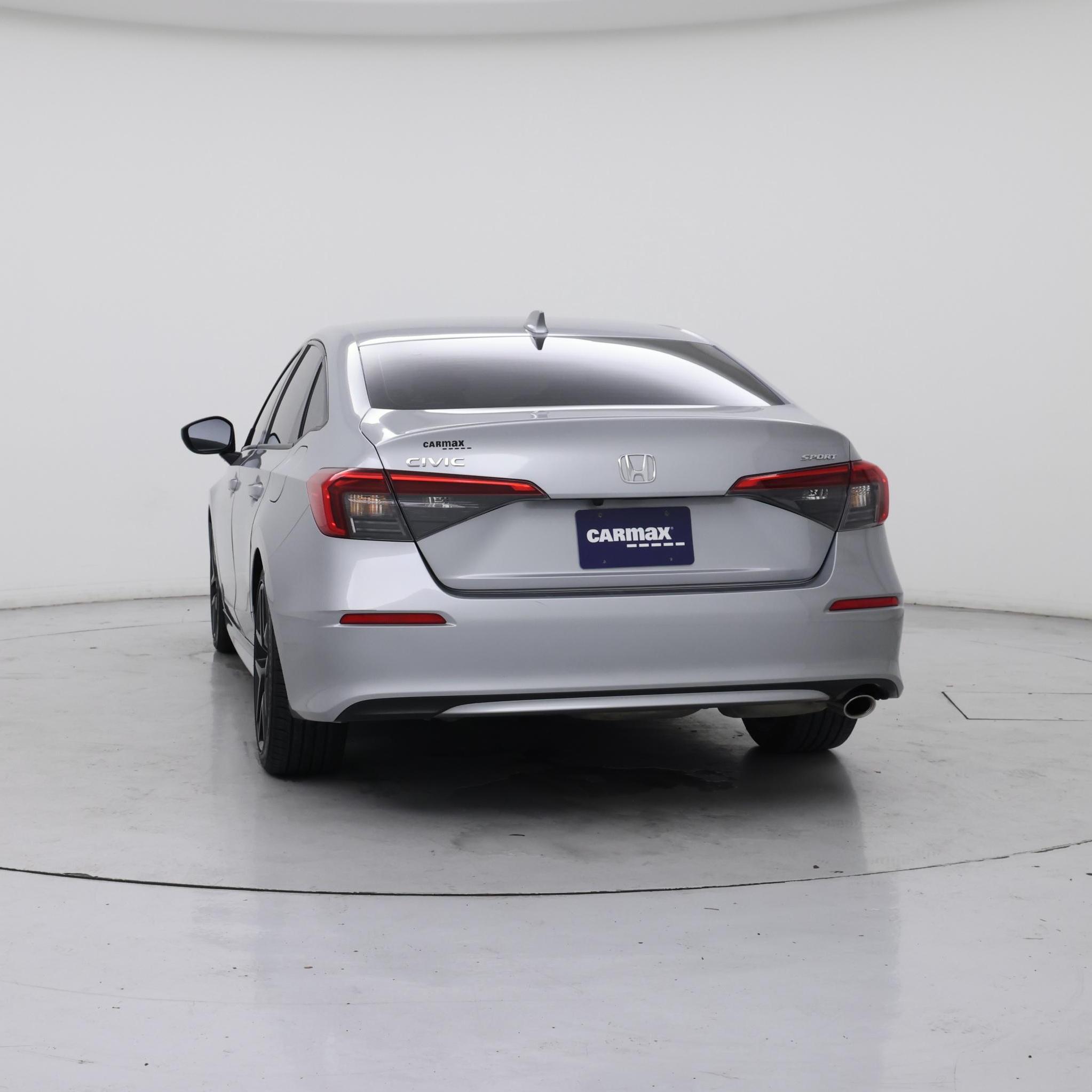 Thumbnail: 2024 Honda Civic - 6