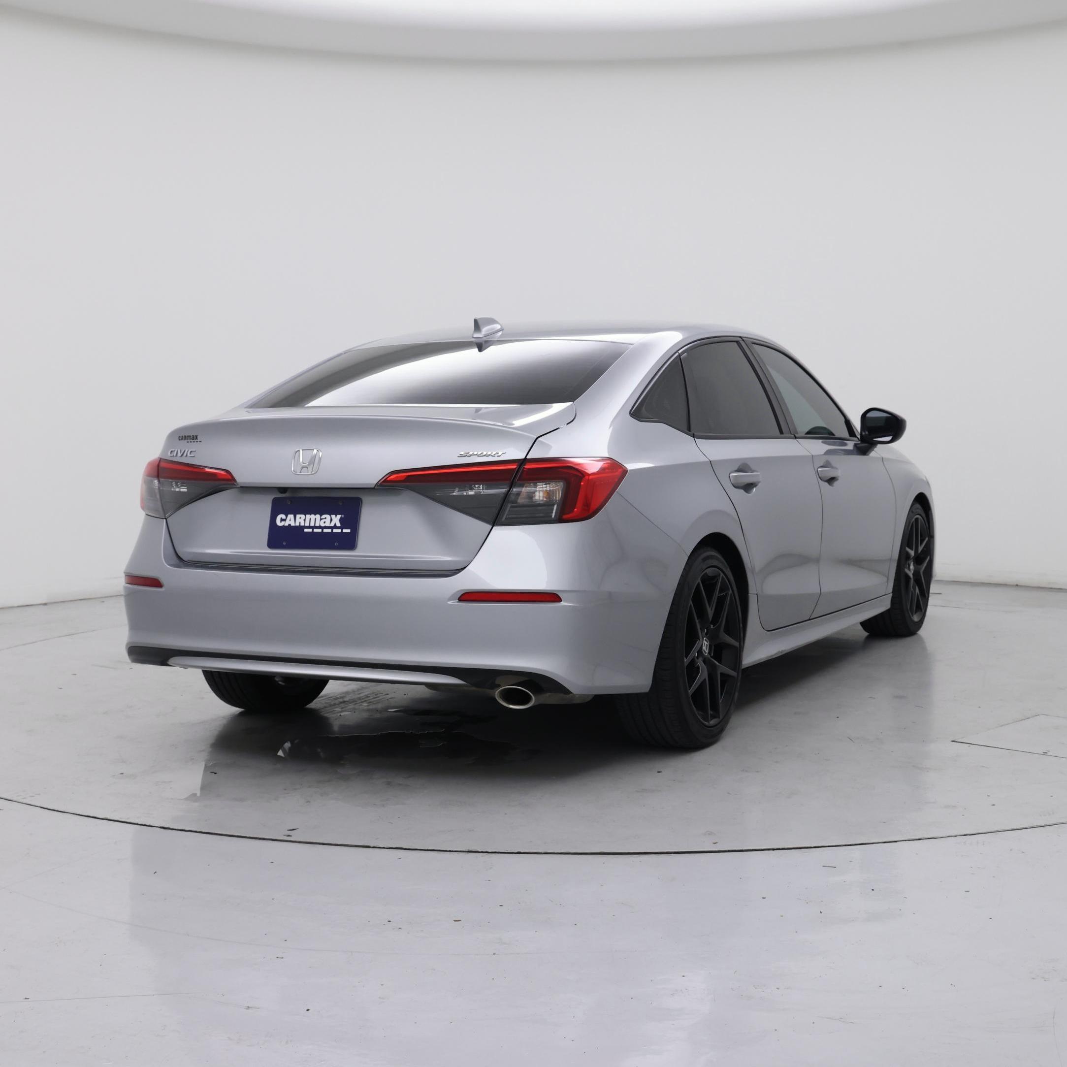 Thumbnail: 2024 Honda Civic - 8