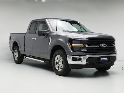 2024 Ford F150 XLT