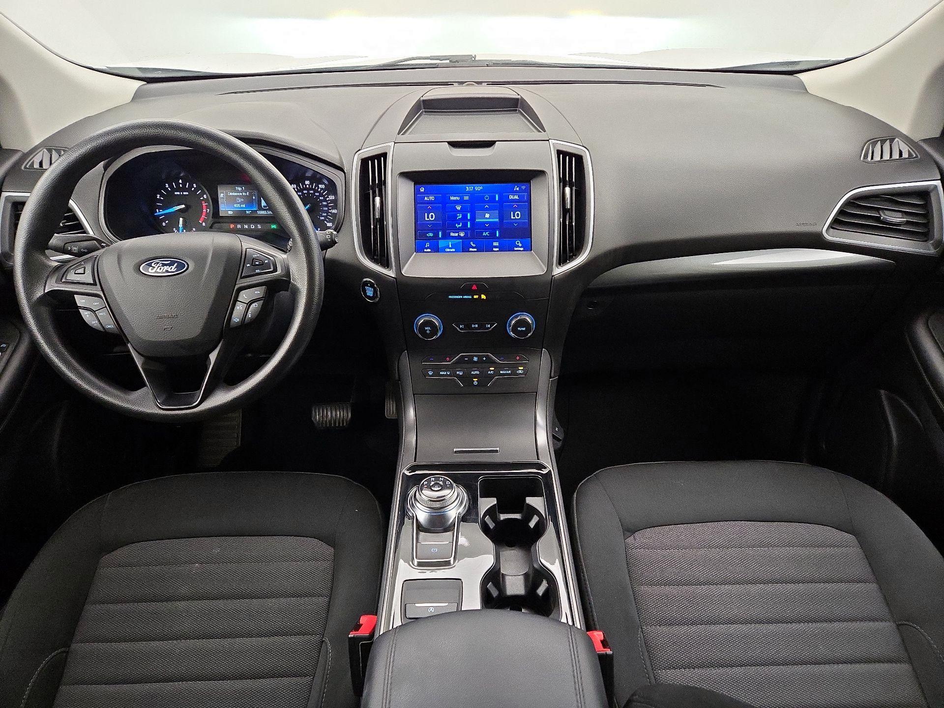 Thumbnail: 2020 Ford Edge - 9