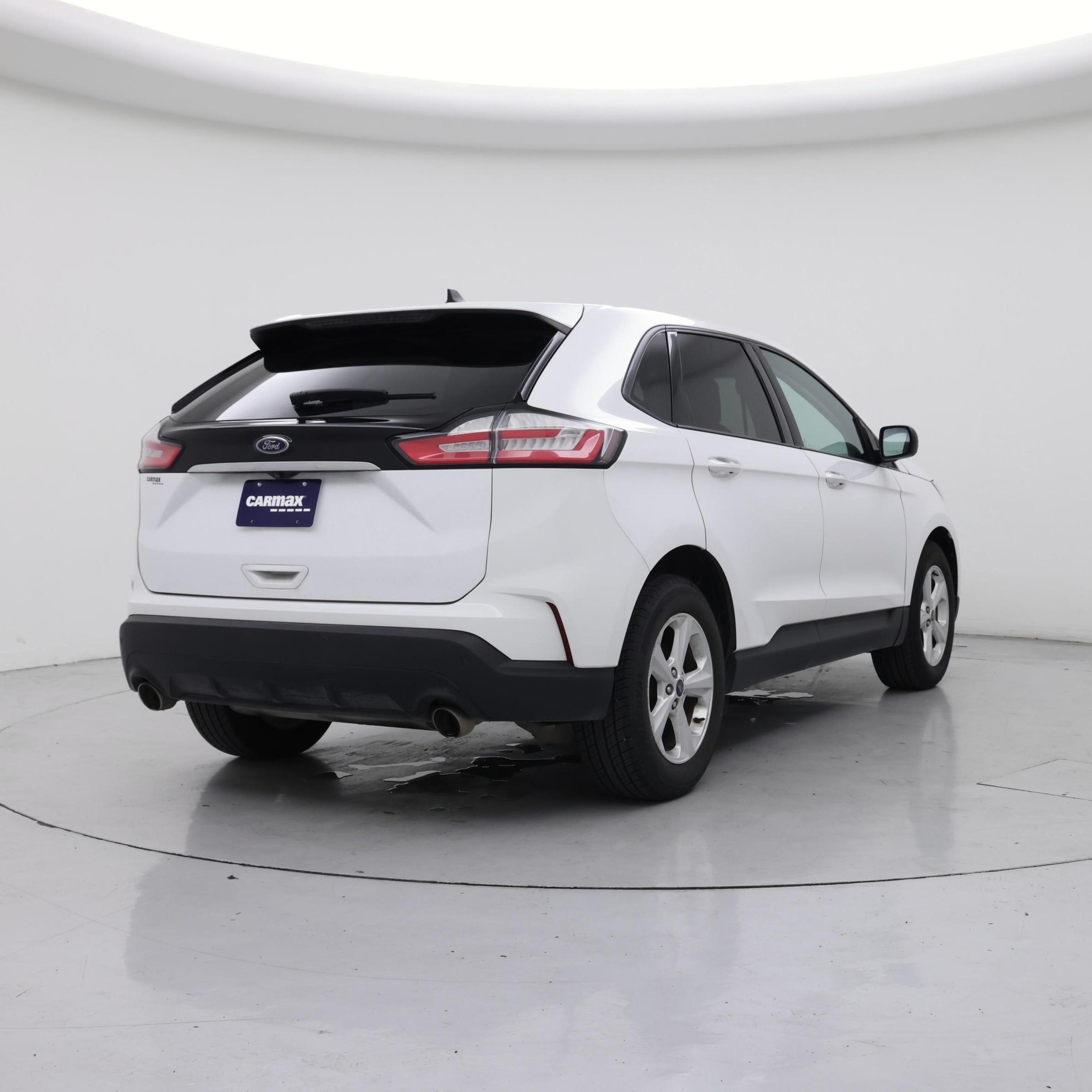 Thumbnail: 2020 Ford Edge - 8