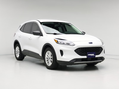 2022 Ford Escape Hybrid SE