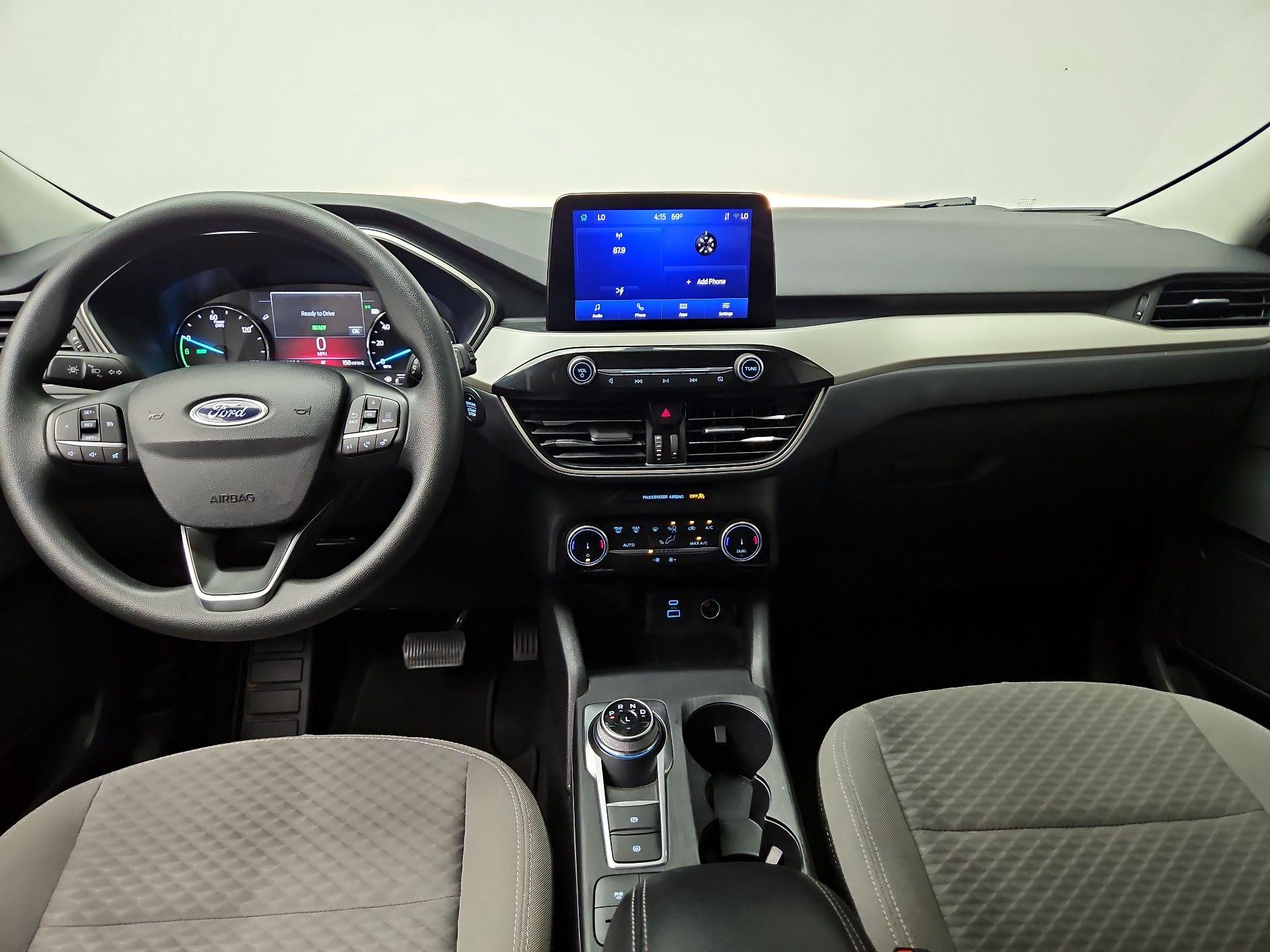 Thumbnail: 2022 Ford Escape - 9