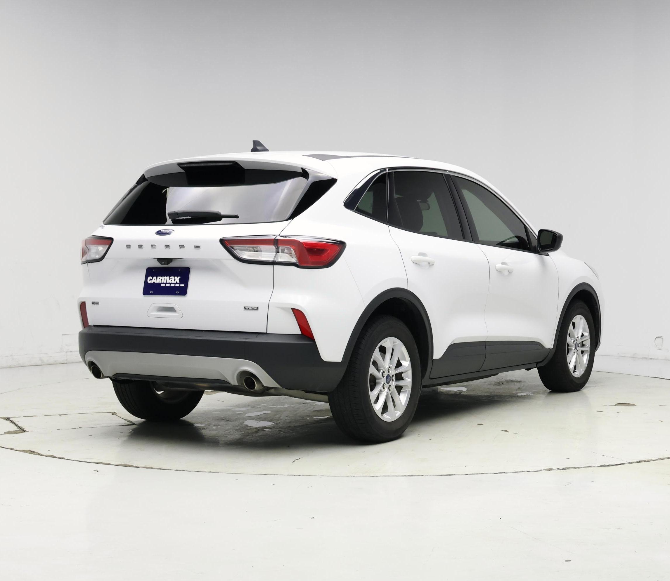 Thumbnail: 2022 Ford Escape - 8