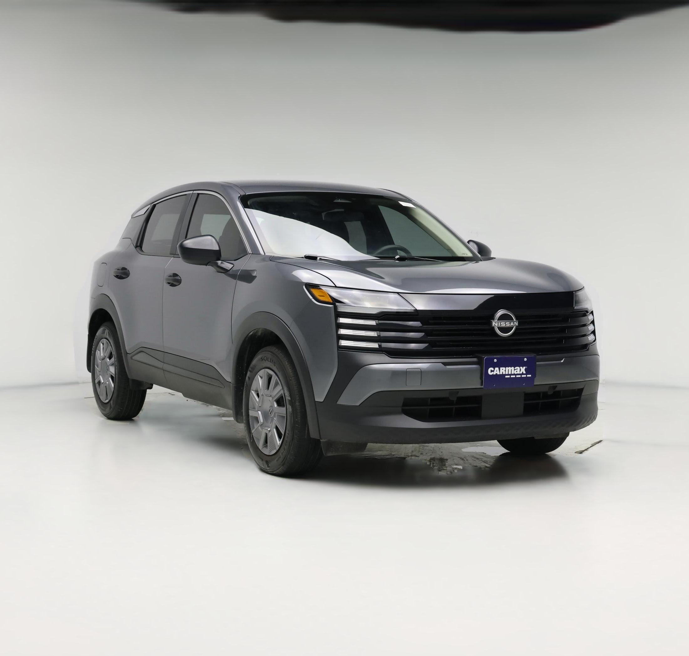 Thumbnail: 2025 Nissan Kicks - 1