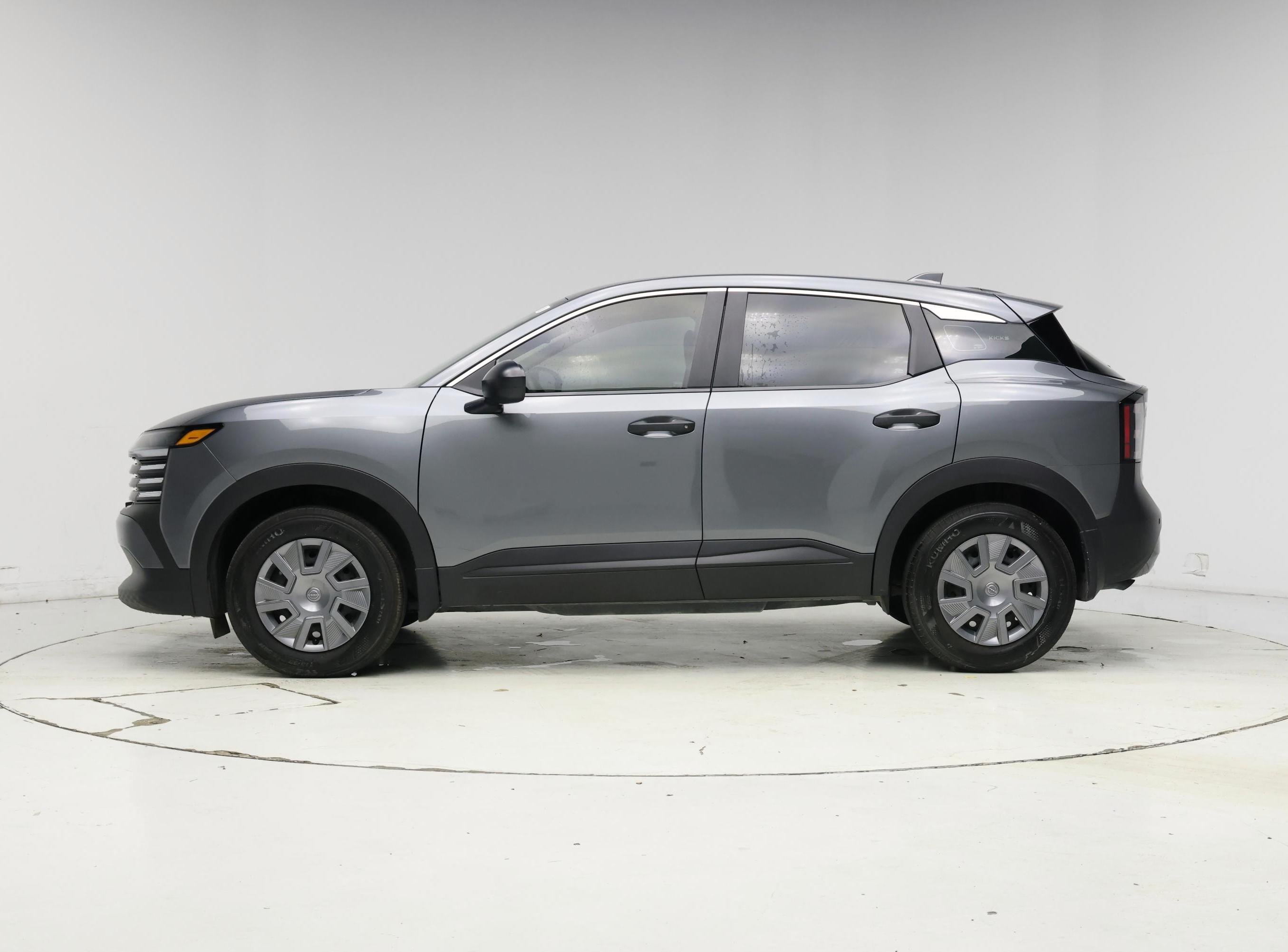 Thumbnail: 2025 Nissan Kicks - 3