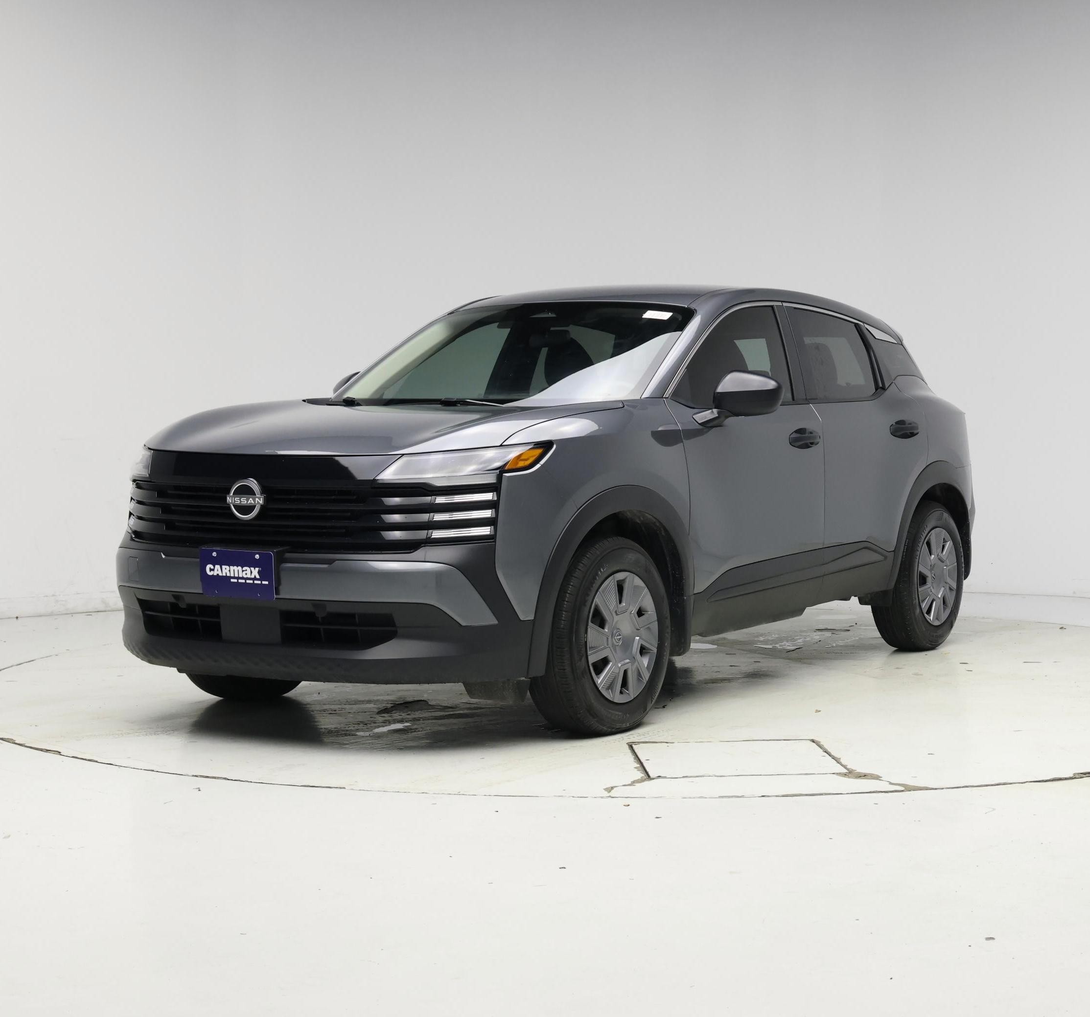 Thumbnail: 2025 Nissan Kicks - 4