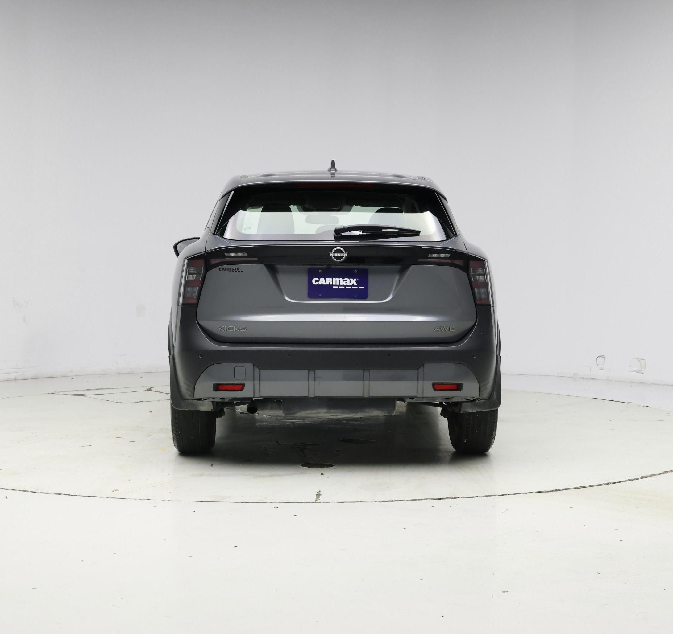 Thumbnail: 2025 Nissan Kicks - 6