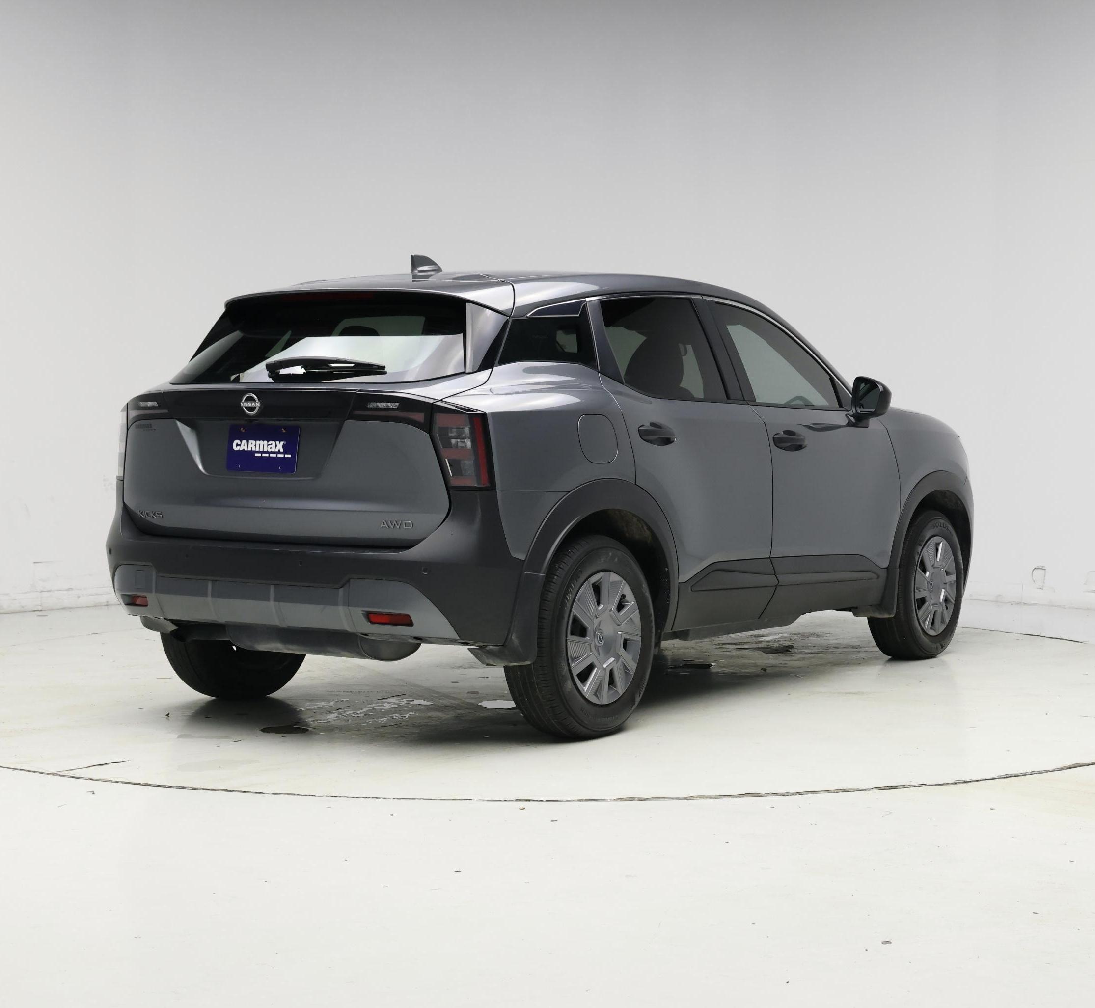 Thumbnail: 2025 Nissan Kicks - 8