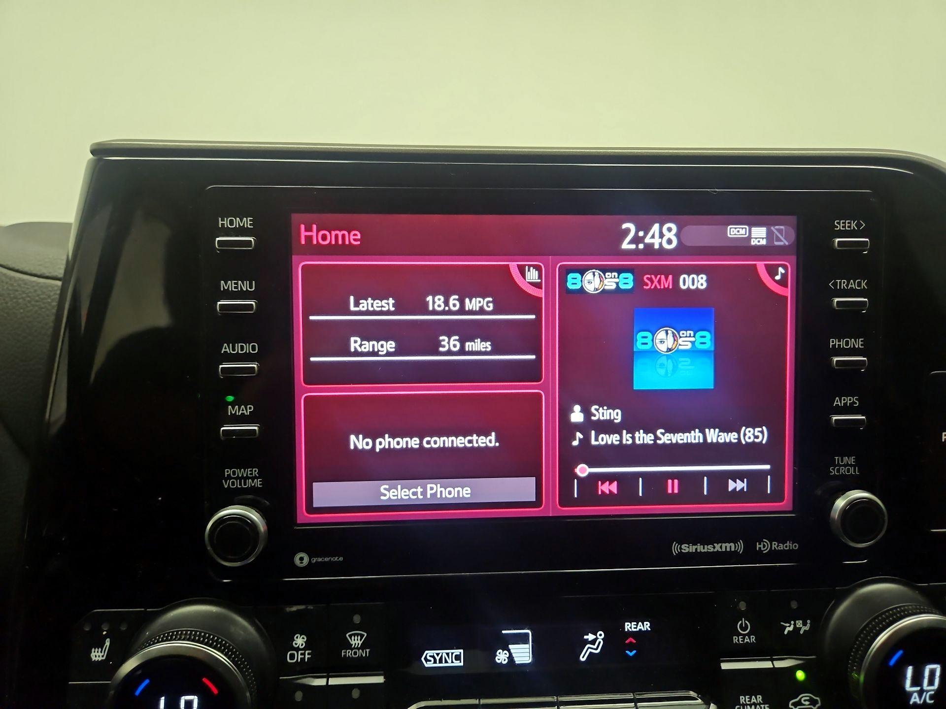 Thumbnail: 2022 Toyota Highlander - 15