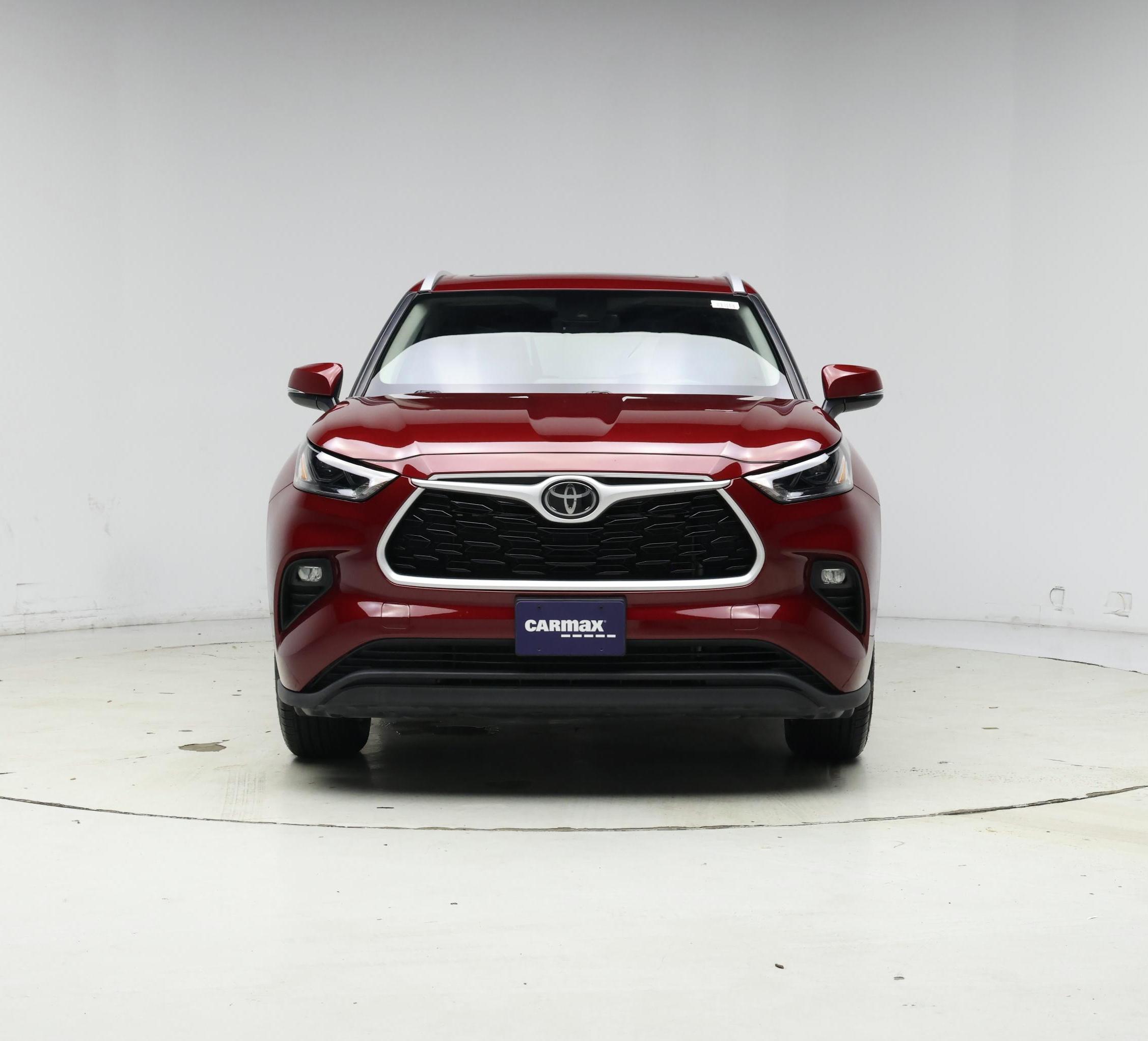 Thumbnail: 2022 Toyota Highlander - 5