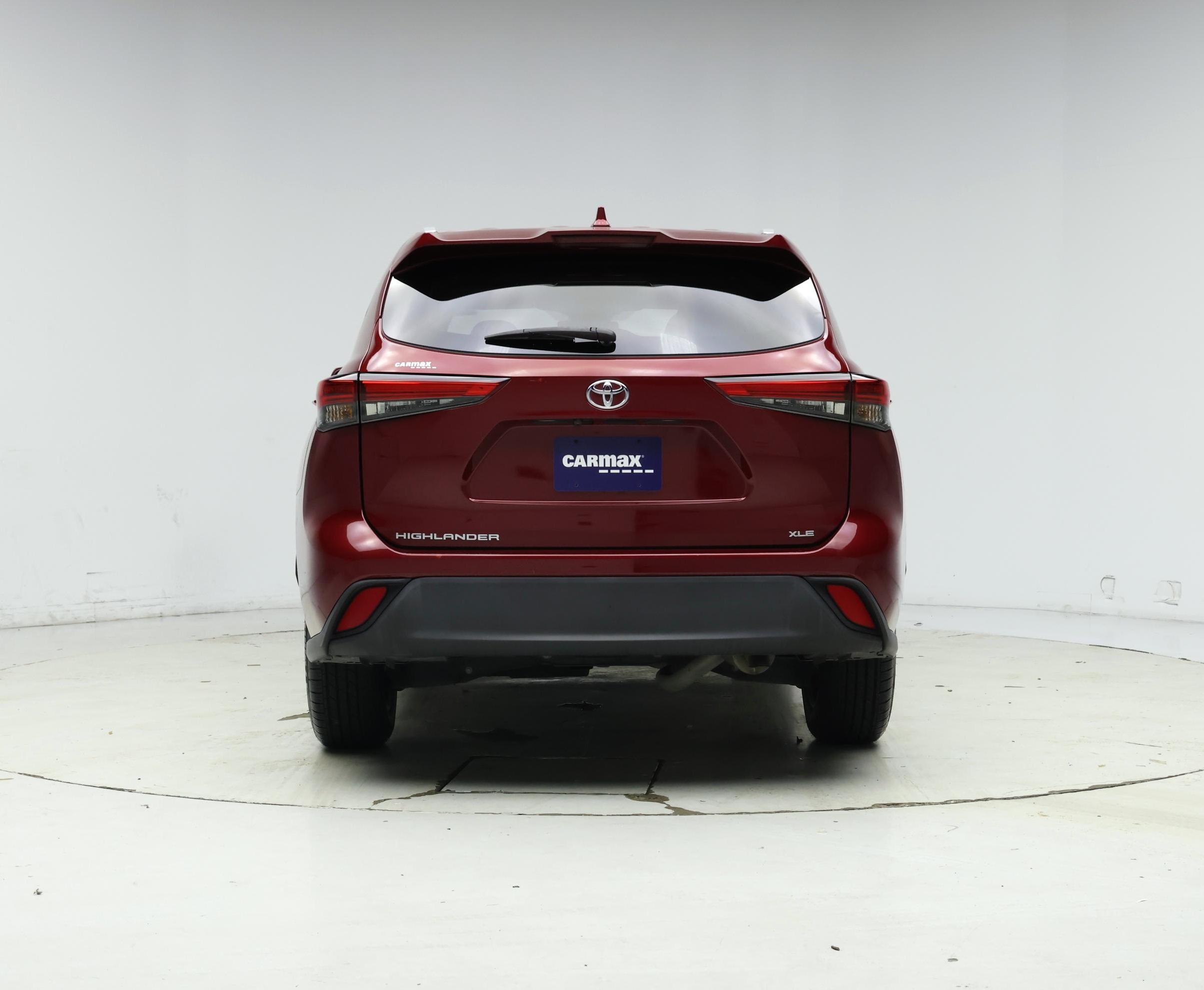 Thumbnail: 2022 Toyota Highlander - 6