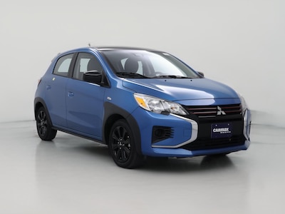 2024 Mitsubishi Mirage Black Edition
