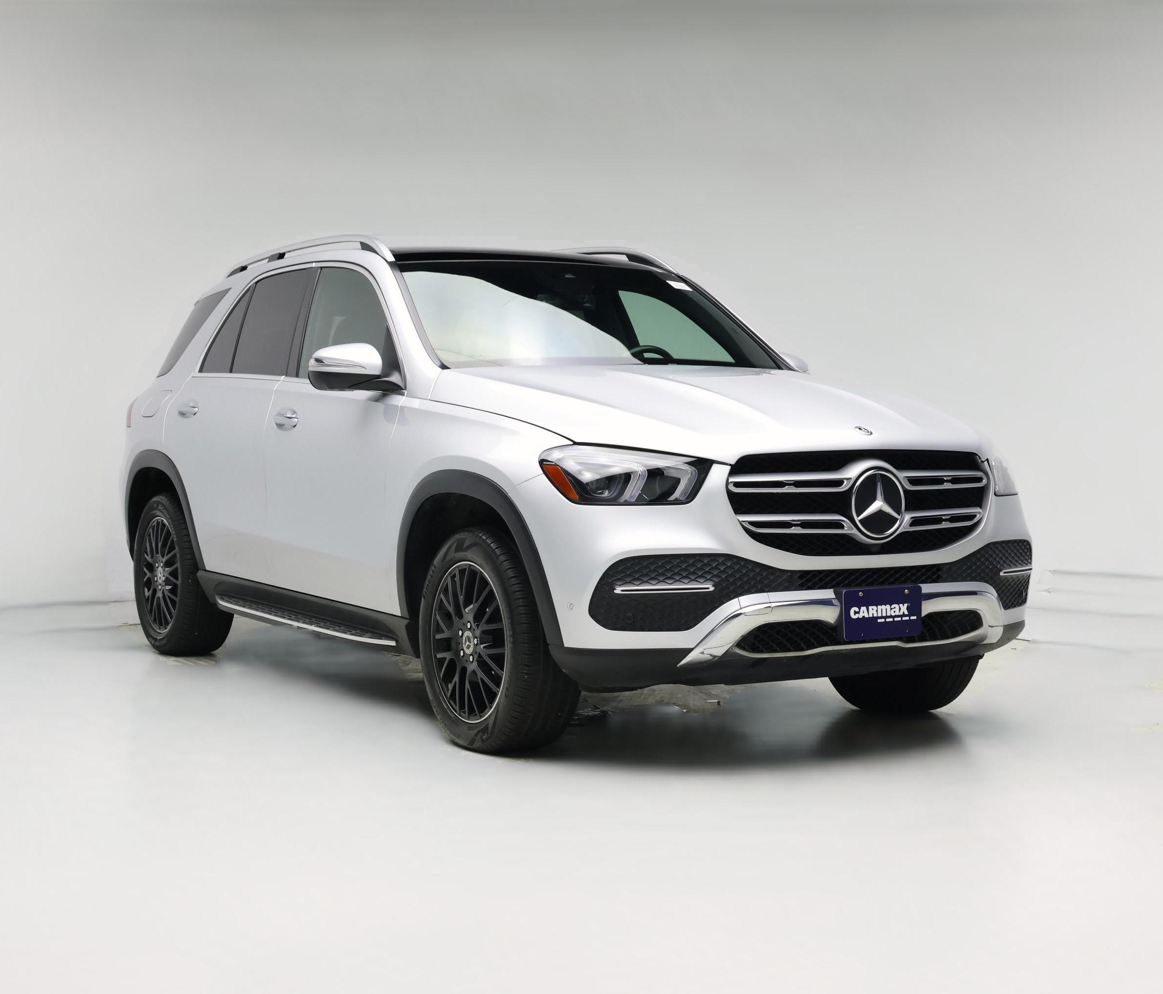 Thumbnail: 2020 Mercedes-Benz GLE - 1