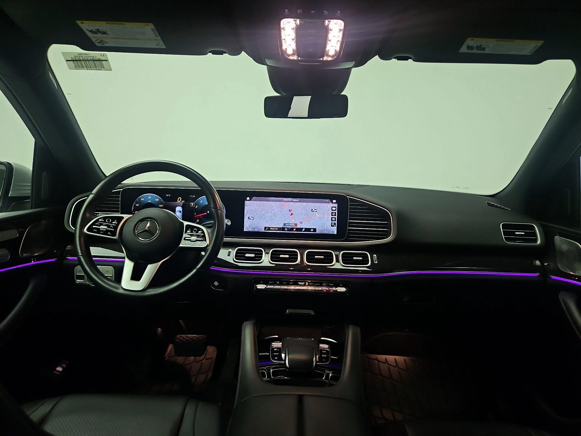 Thumbnail: 2020 Mercedes-Benz GLE - 9