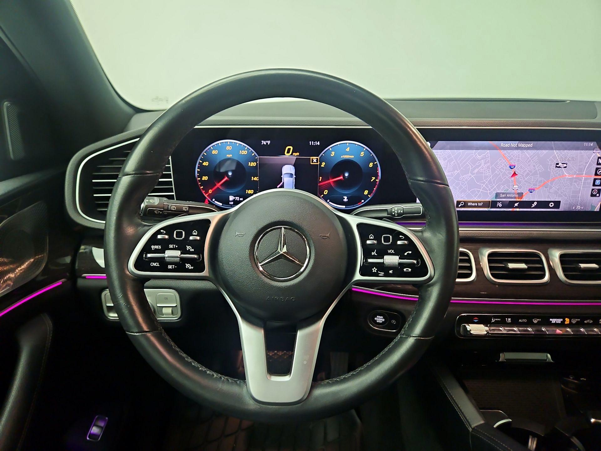 Thumbnail: 2020 Mercedes-Benz GLE - 10