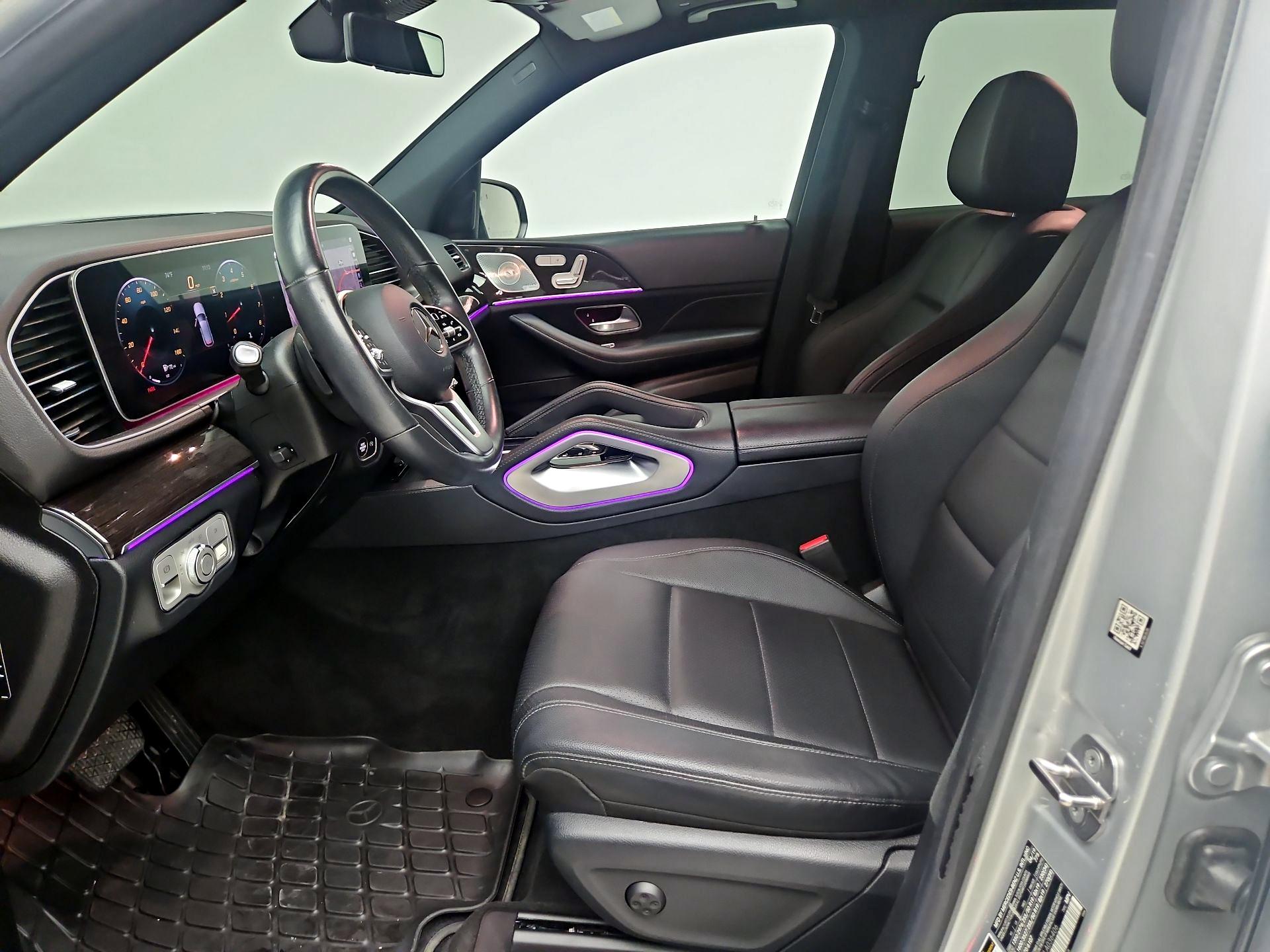 Thumbnail: 2020 Mercedes-Benz GLE - 11