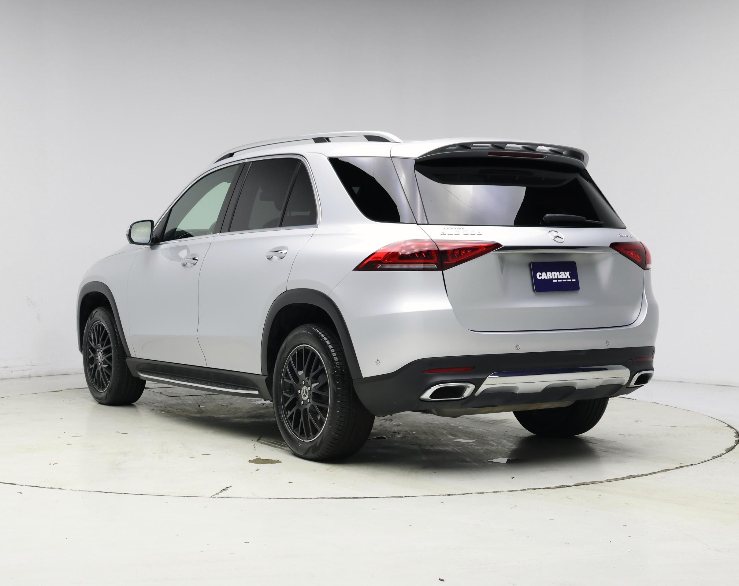 Thumbnail: 2020 Mercedes-Benz GLE - 2
