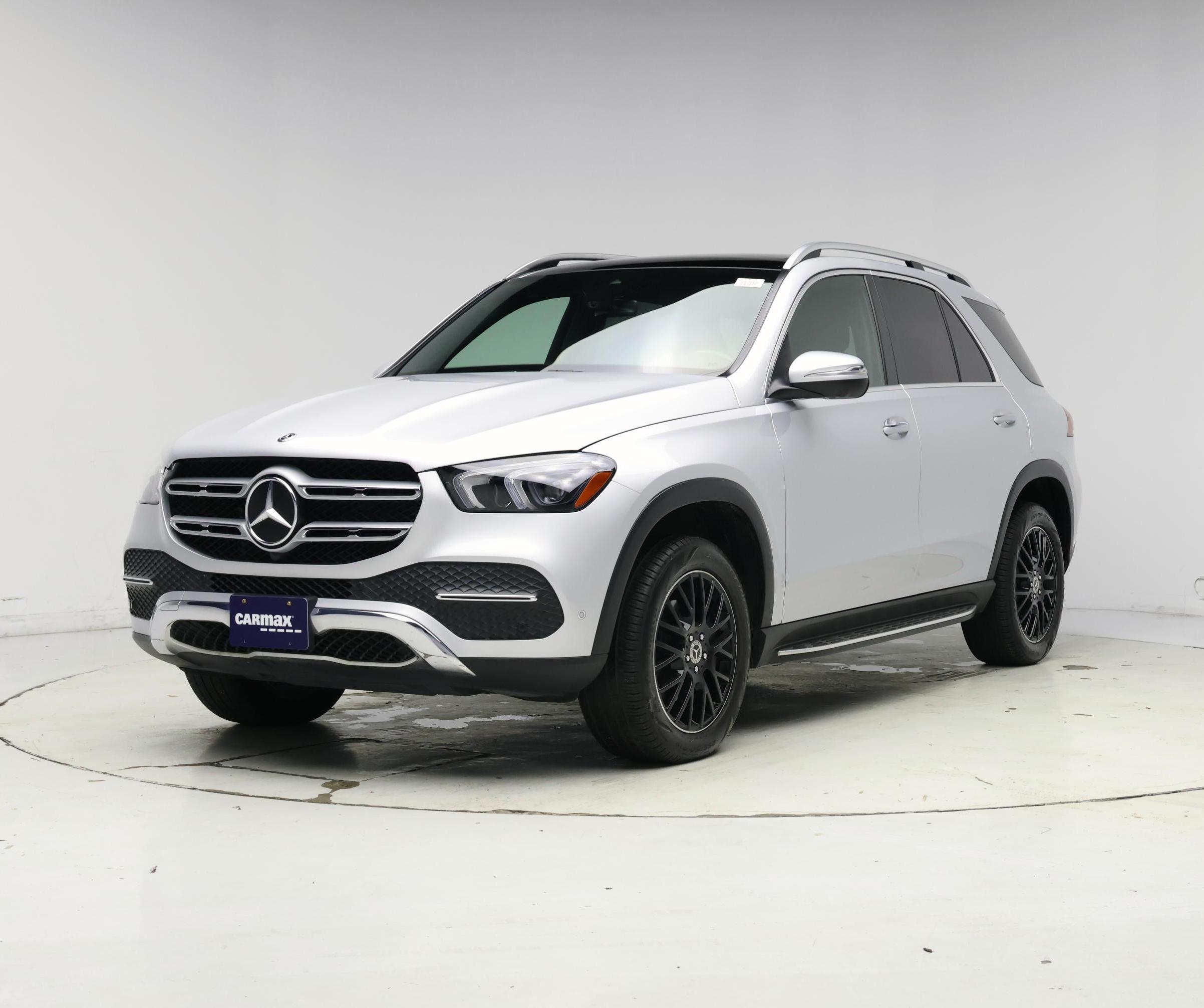 Thumbnail: 2020 Mercedes-Benz GLE - 4