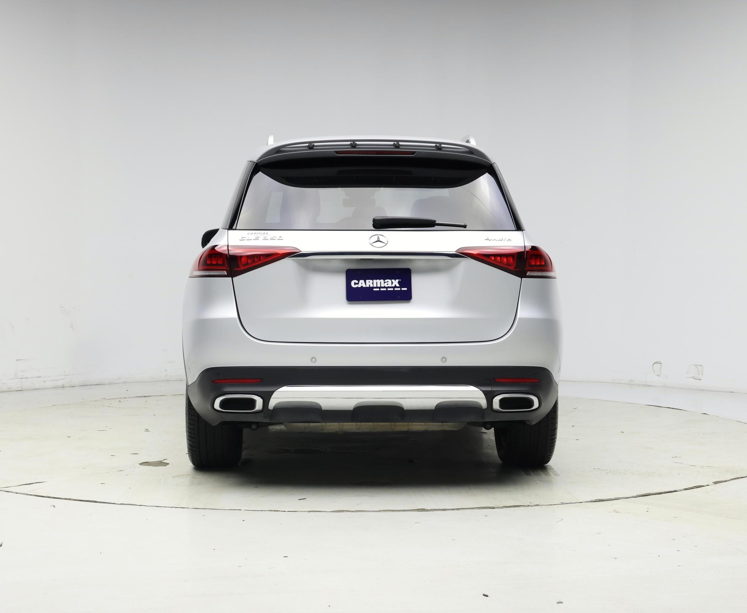 Thumbnail: 2020 Mercedes-Benz GLE - 6