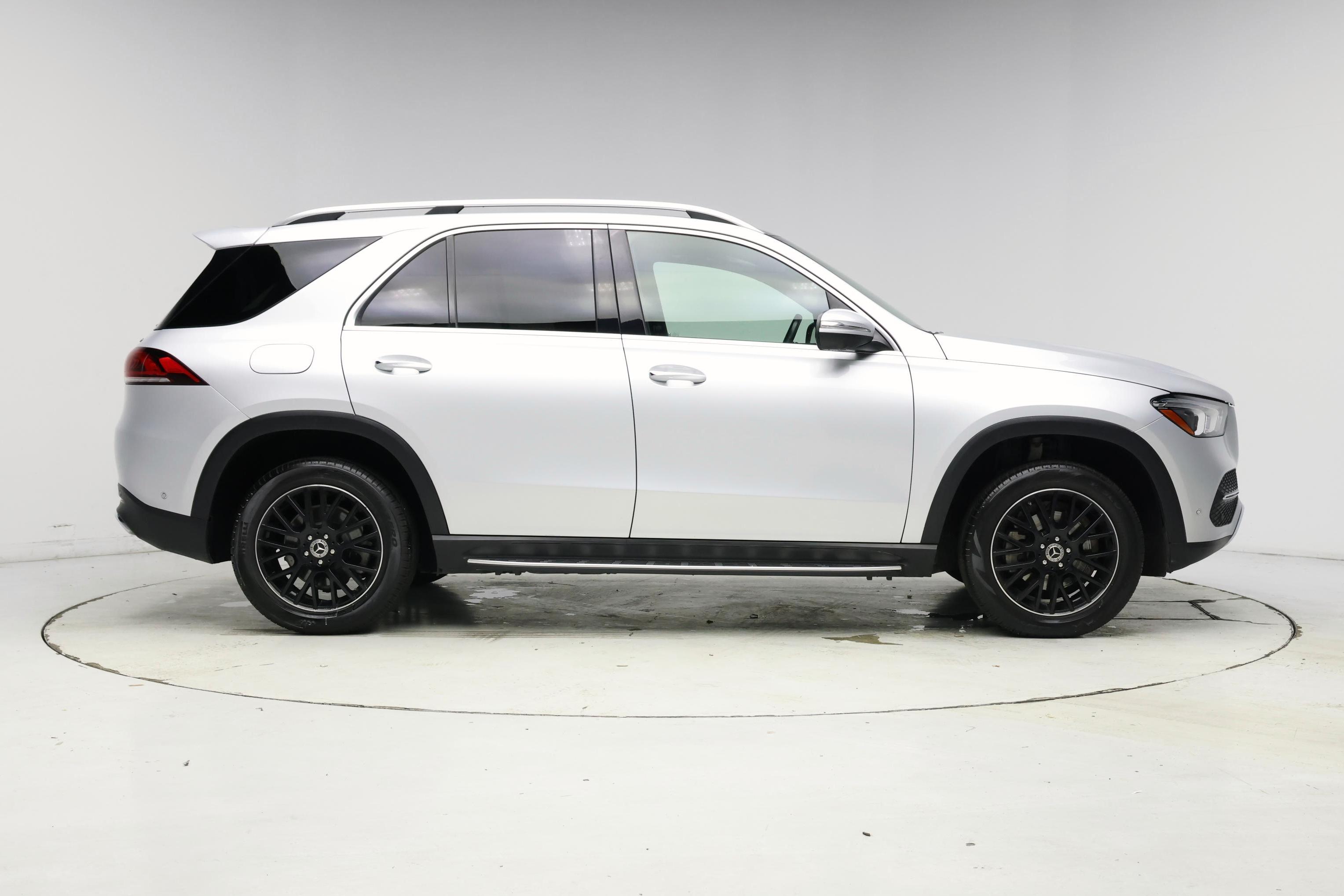 Thumbnail: 2020 Mercedes-Benz GLE - 7