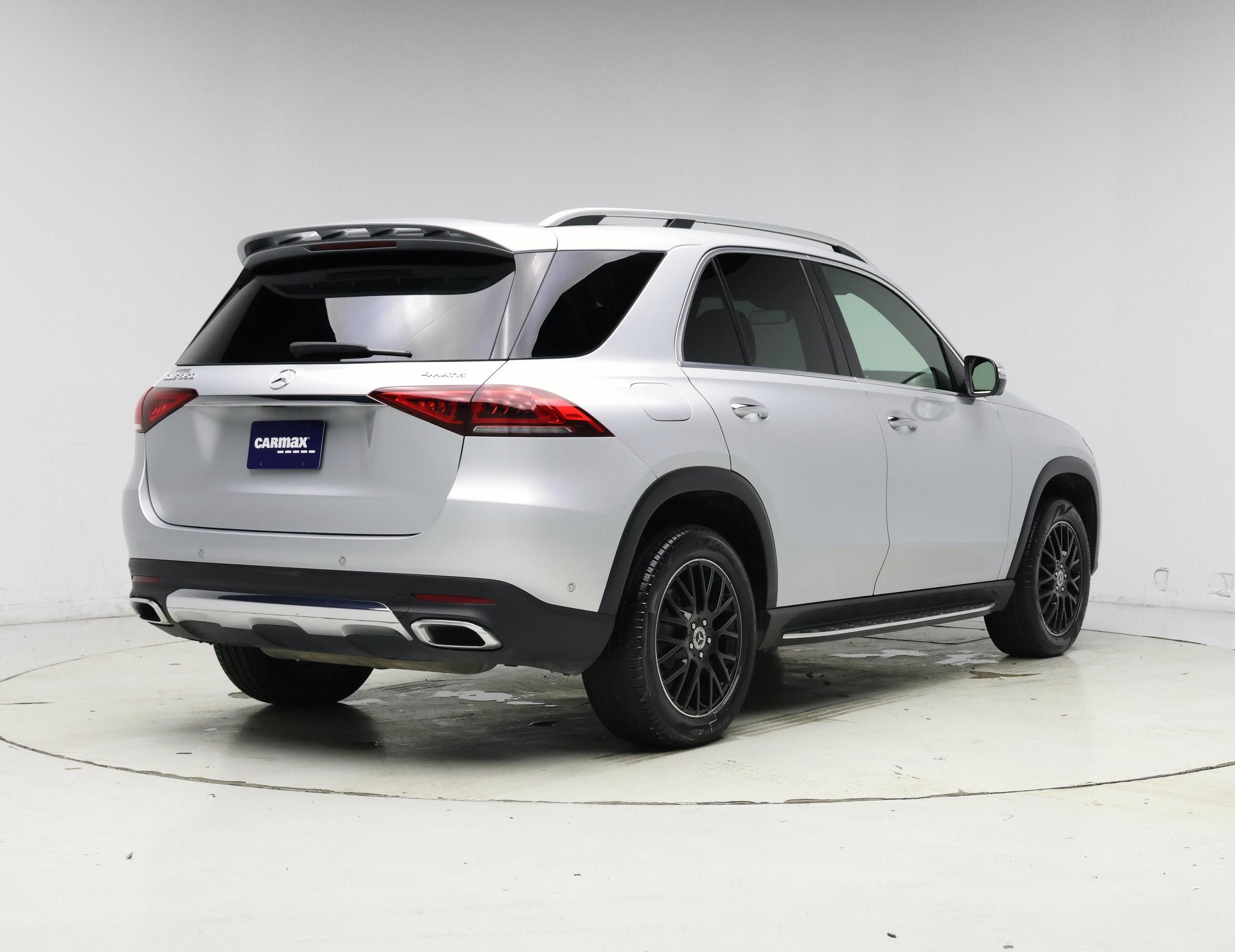 Thumbnail: 2020 Mercedes-Benz GLE - 8