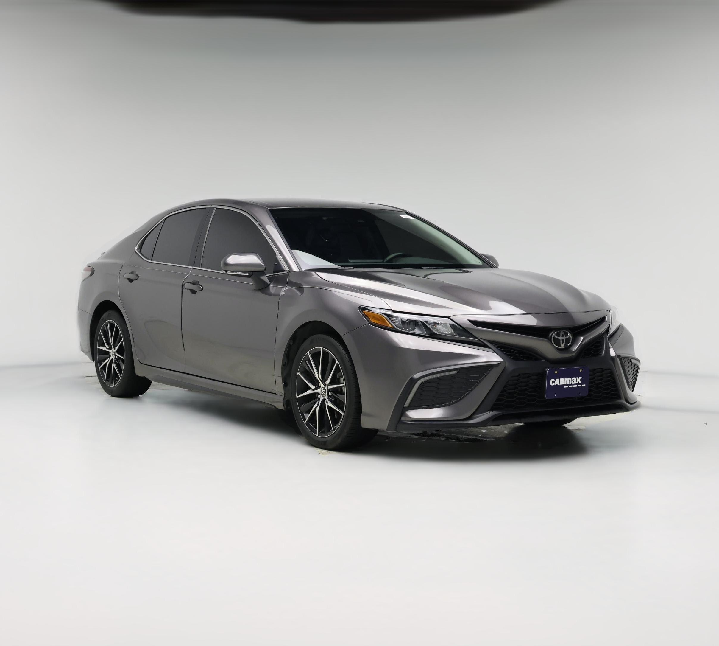 Thumbnail: 2024 Toyota Camry - 1