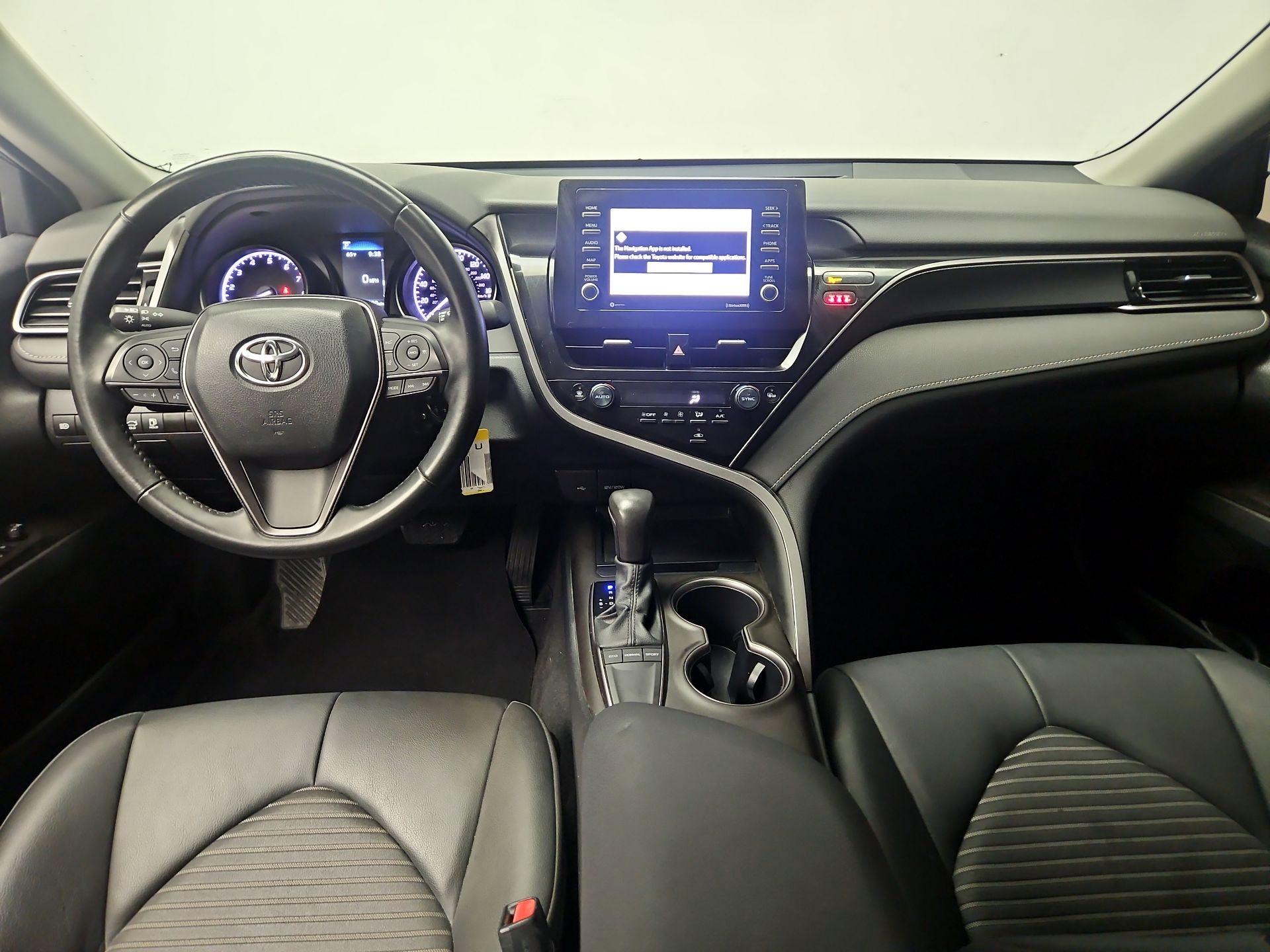 Thumbnail: 2024 Toyota Camry - 9
