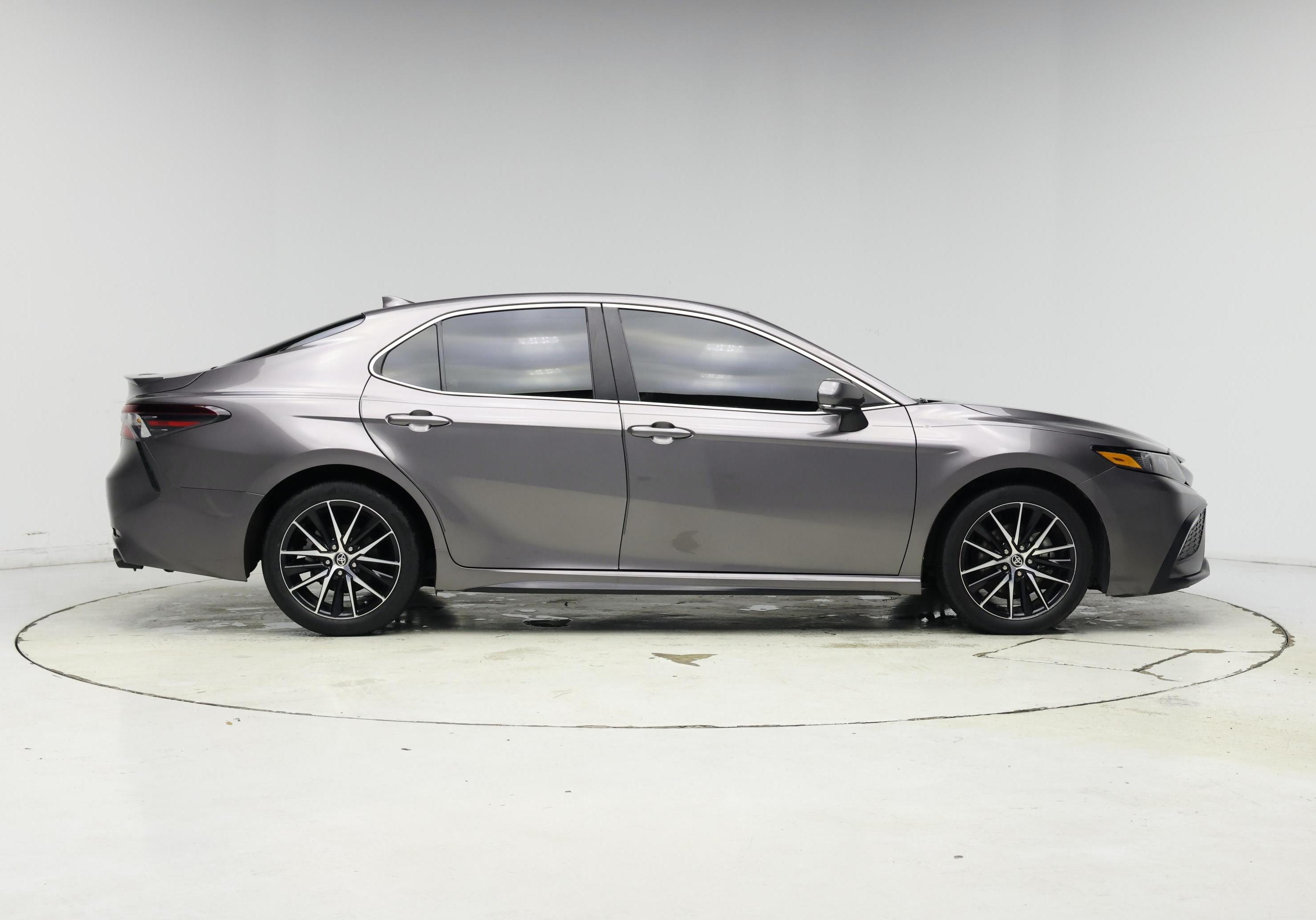 Thumbnail: 2024 Toyota Camry - 7