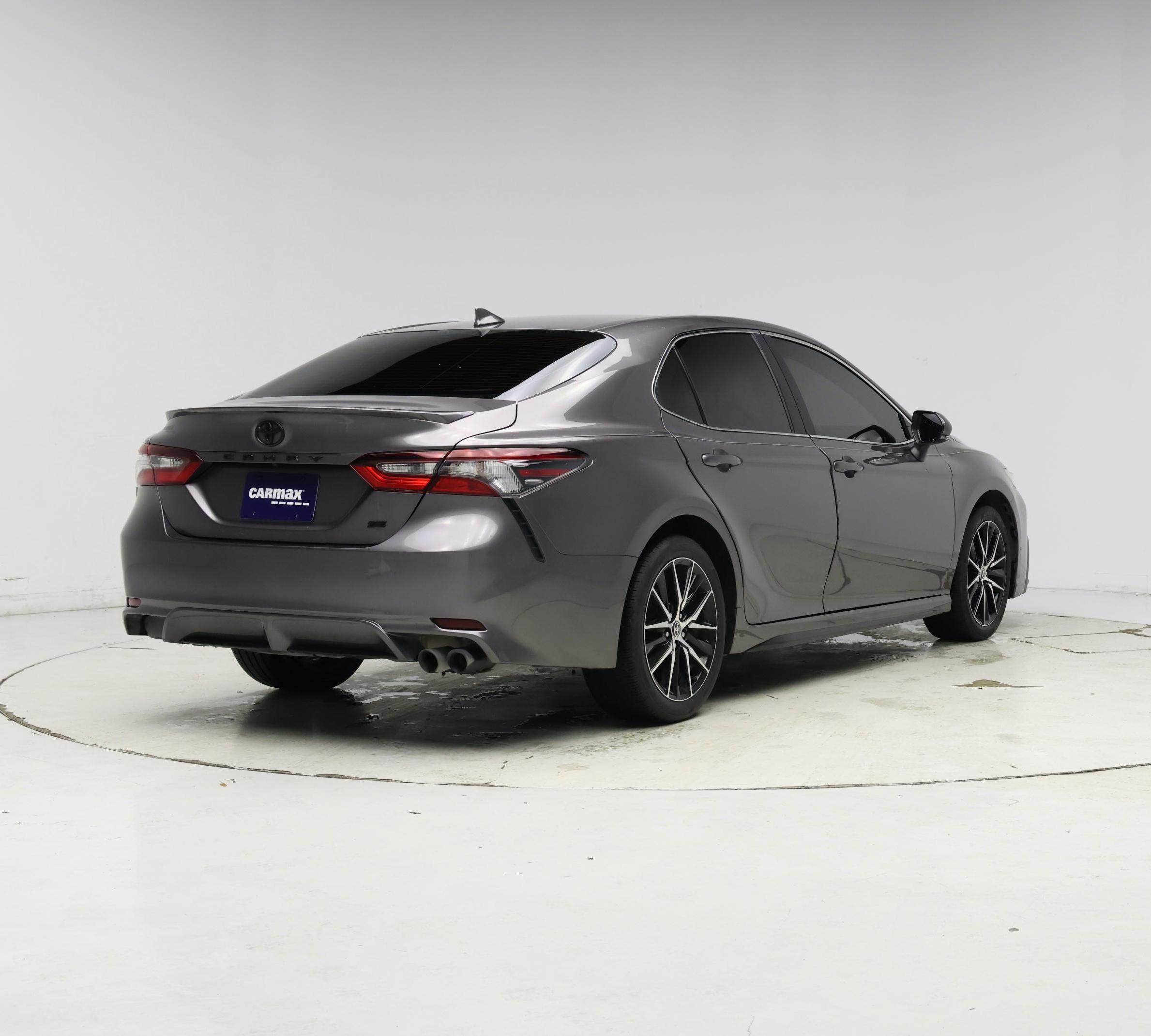 Thumbnail: 2024 Toyota Camry - 8