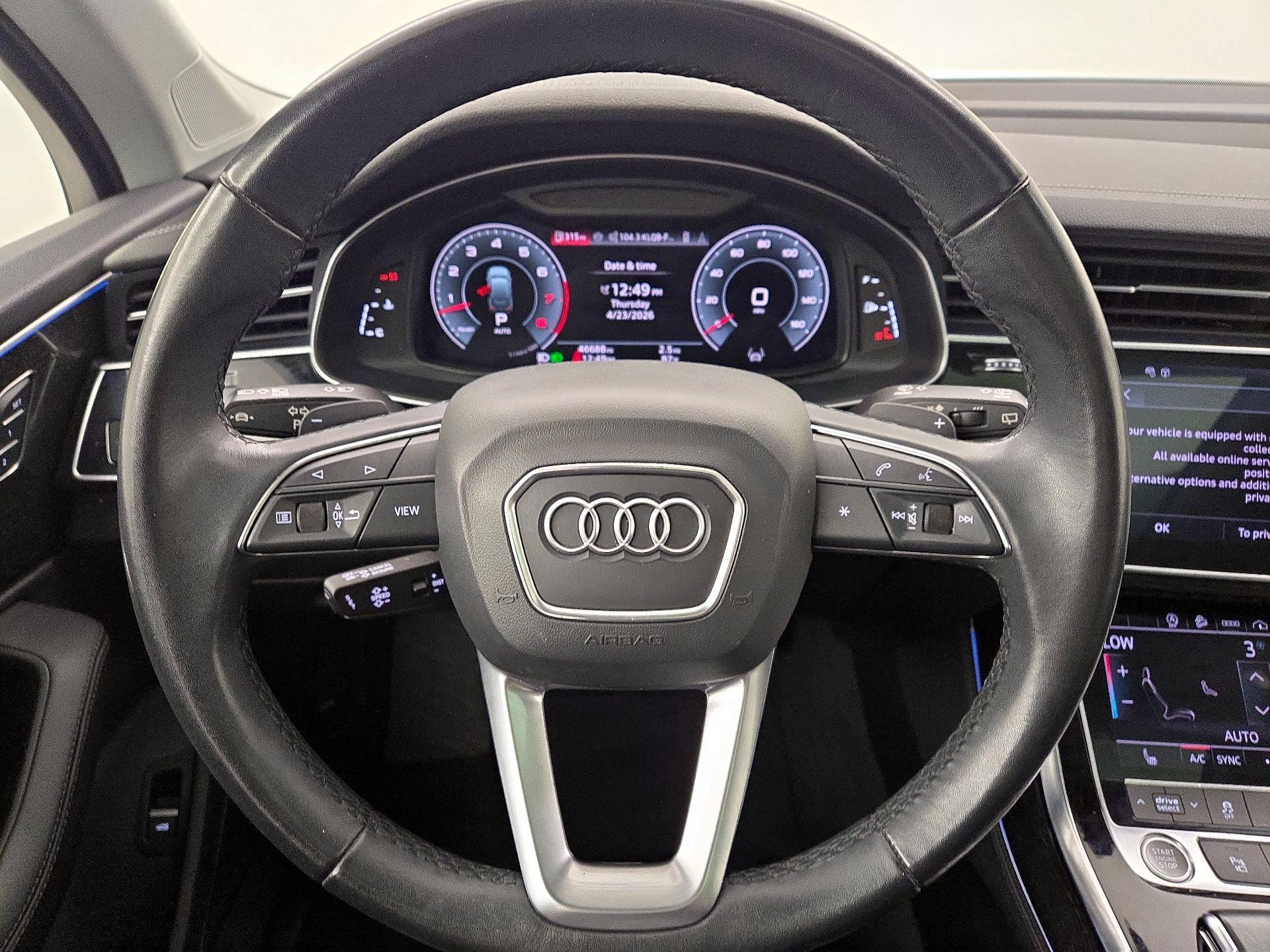 Thumbnail: 2024 Audi Q7 - 10