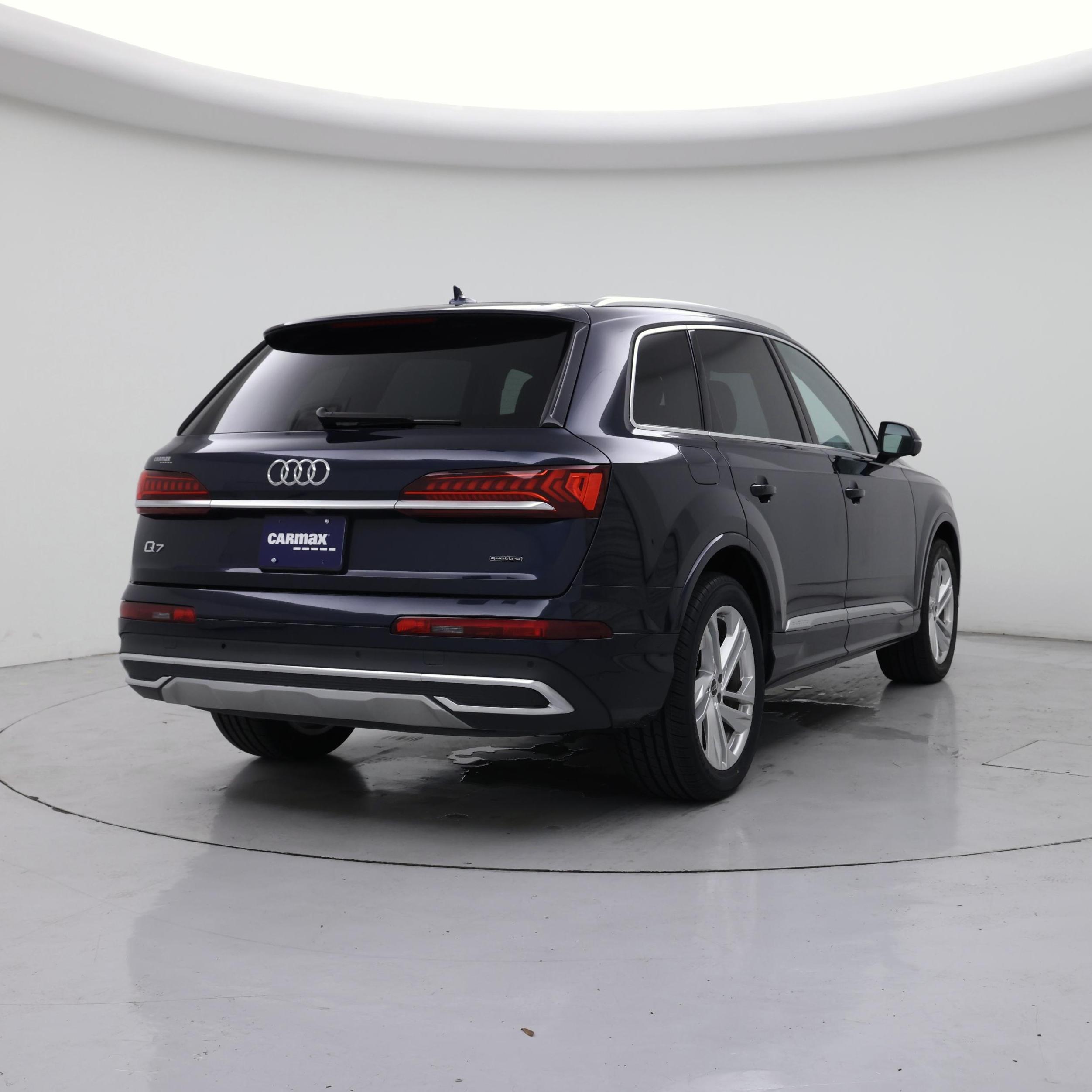 Thumbnail: 2024 Audi Q7 - 8