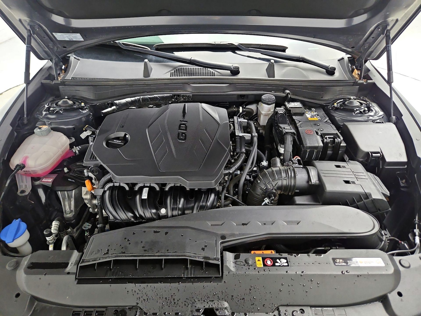 2025 Hyundai Sonata SEL - Photo 22