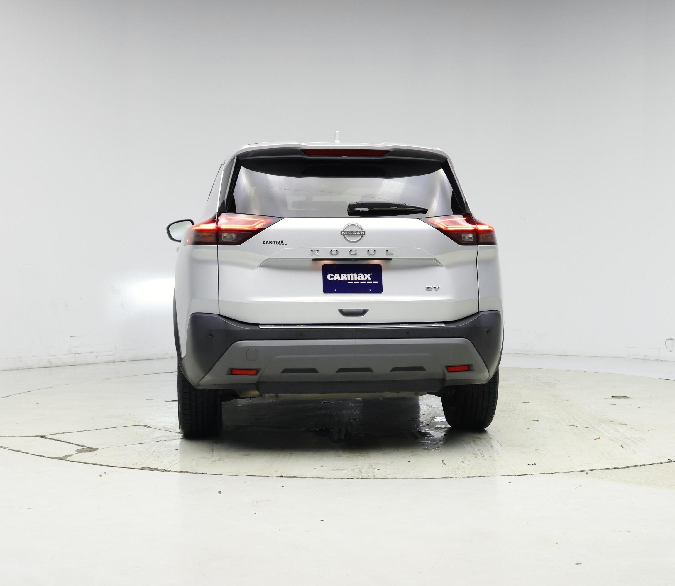 Thumbnail: 2022 Nissan Rogue - 6